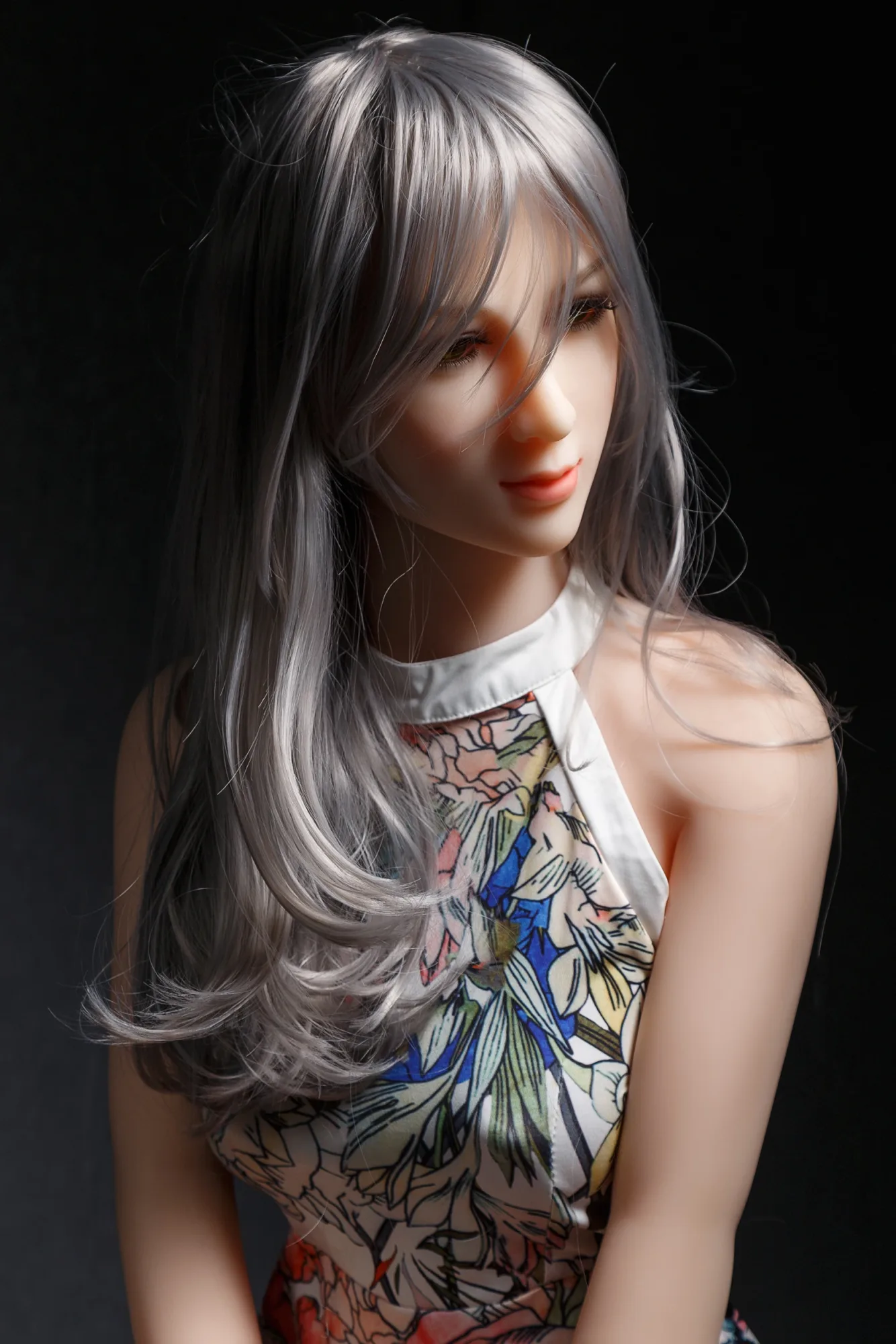 Sex Doll Seductive Koehley 5ft 2' (158 cm)/ B-Cup - AIBEI Doll view 1