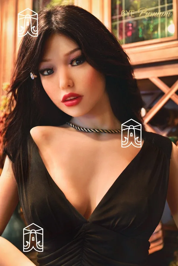 Love Doll Black-haired Sayo 5ft 7' (171 cm)/ D-Cup - 6Ye Doll view 4