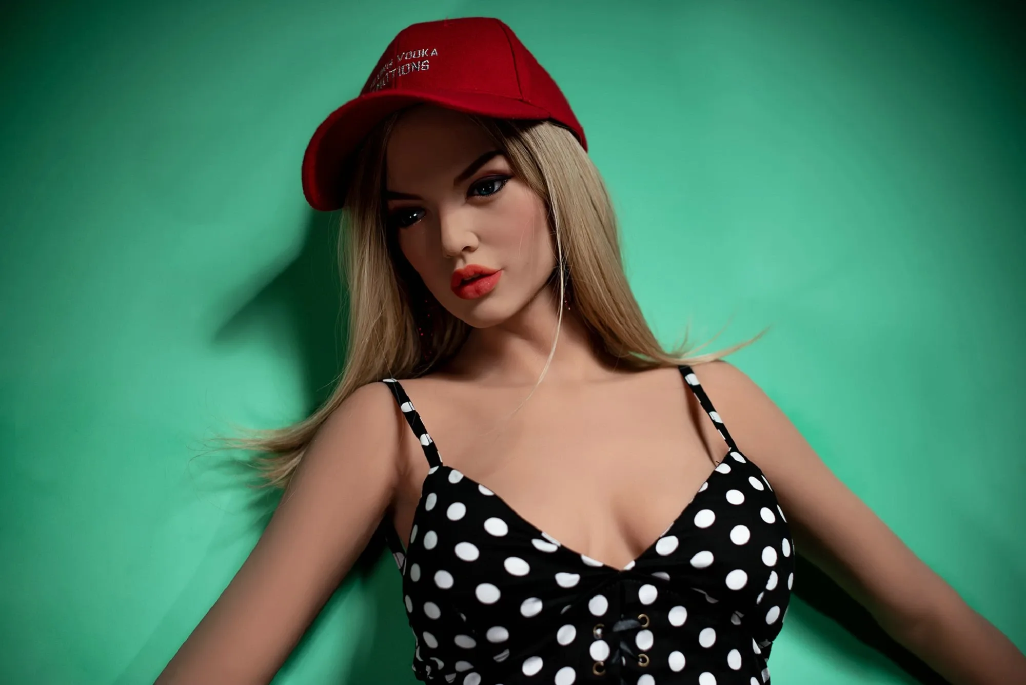 Sex Doll Sexy Barkley 5ft 2' (160 cm)/ B-Cup - 6Ye Doll view 4