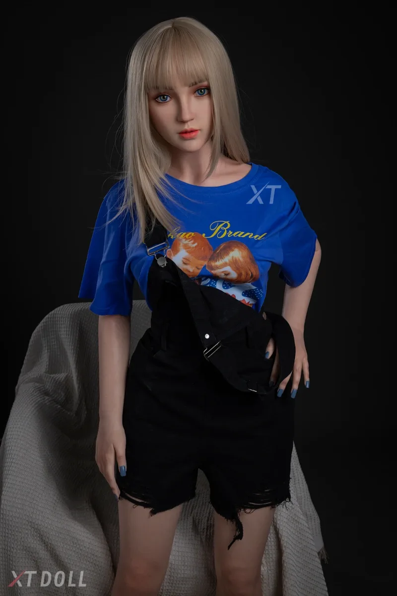 Silicone Sex Doll Seductive Perdita 5ft 4' (164 cm)/ C-Cup - XTDoll view 2