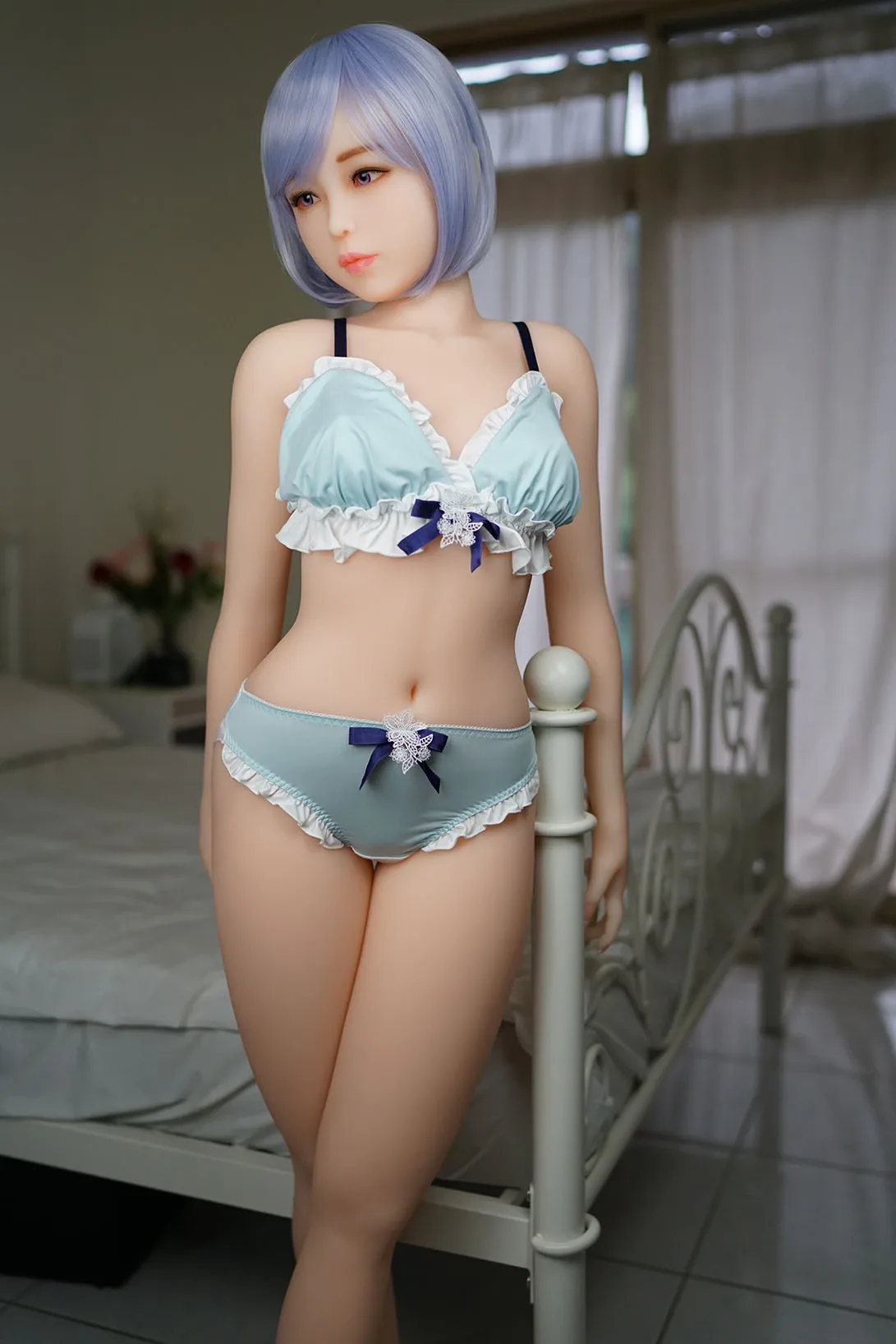 Sex Doll Cute Misoka 4ft 11' (150 cm)/ B-Cup - Piper Doll view 5