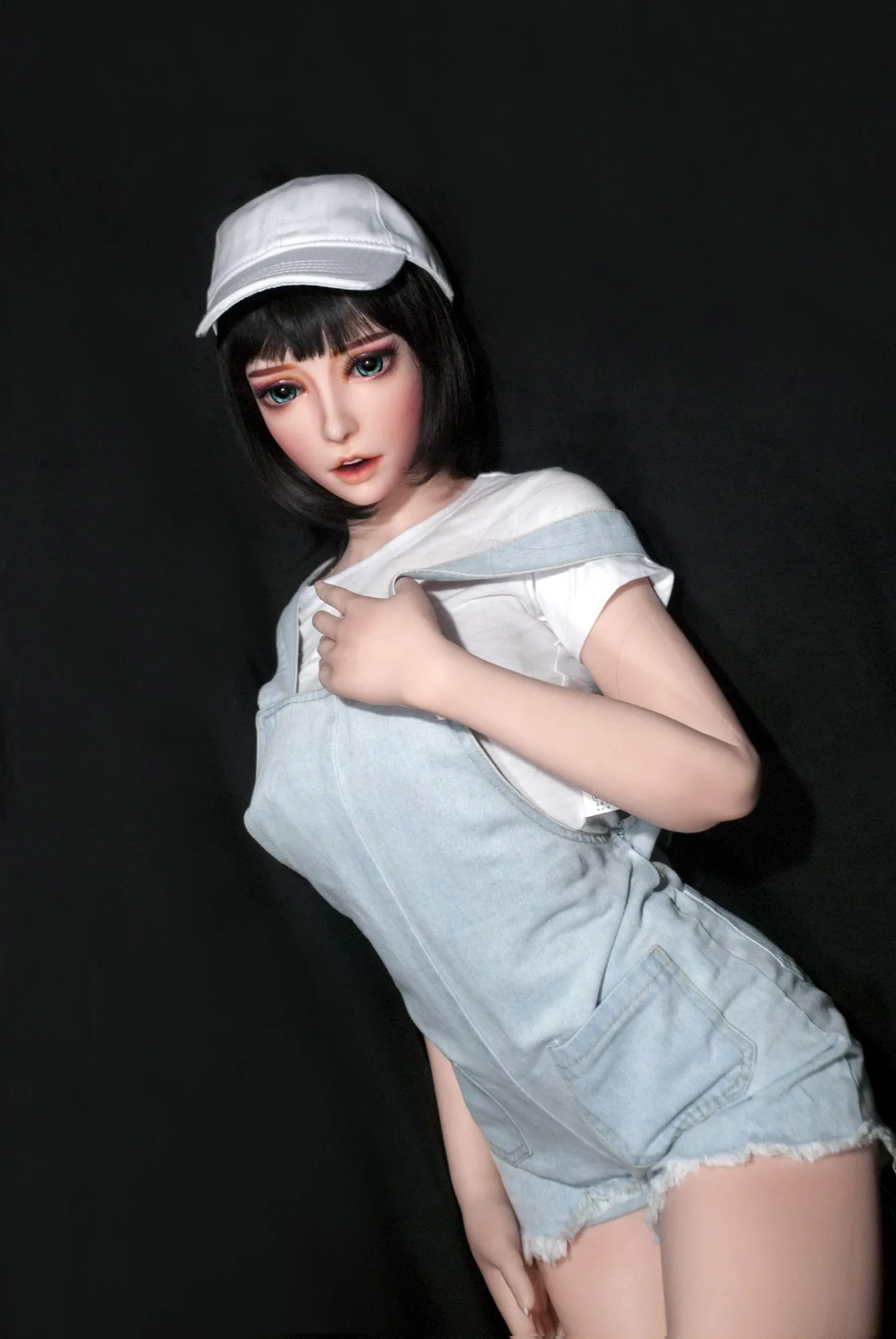 Silicone Doll Anime Junko 4ft 11' (150 cm) - Elsa Babe view 5