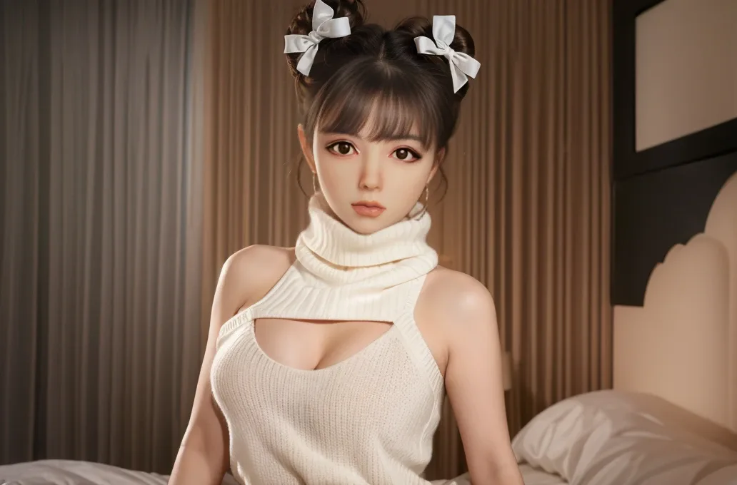 Realistic Sex Doll Seductive Leilani 5ft 2' (159 cm)/ C-Cup - AF Doll view 6