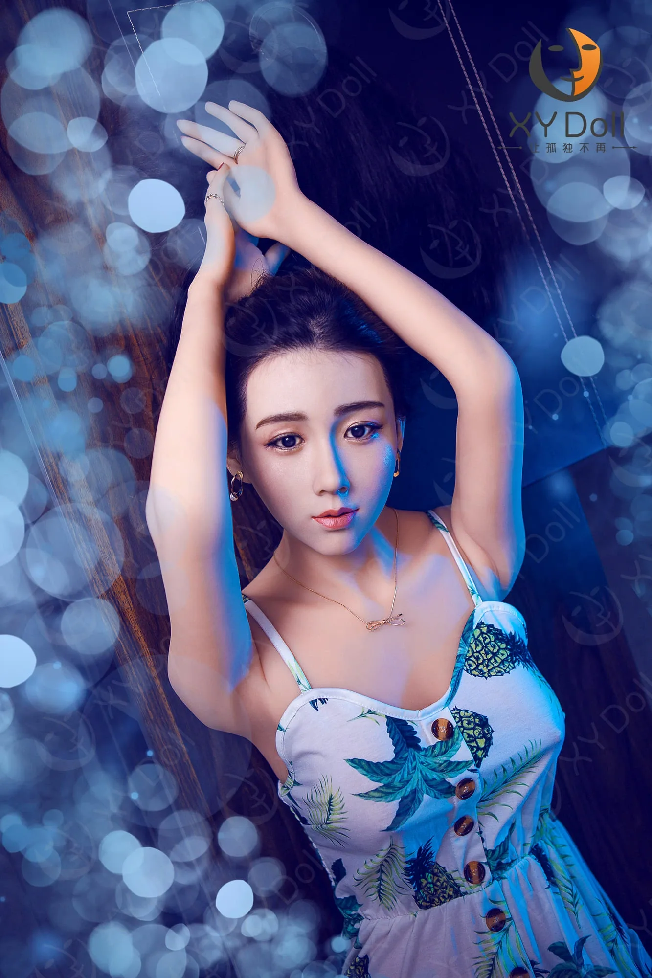 Real Sex Doll Tender Arin 5ft 6' (168 cm)/ C-Cup - XY Doll