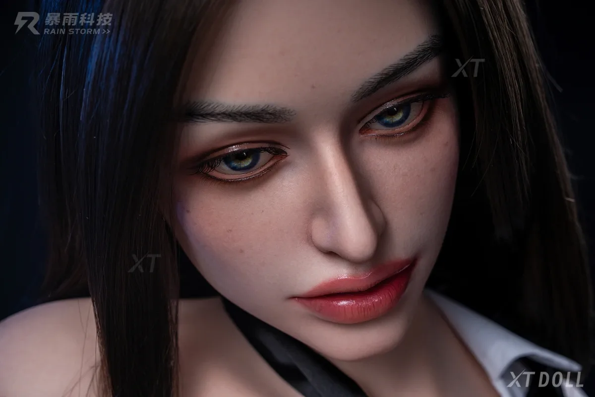 Realistic Sex Doll Secretary Remi 5ft 4' (162 cm)/ G-Cup - XTDoll view 2