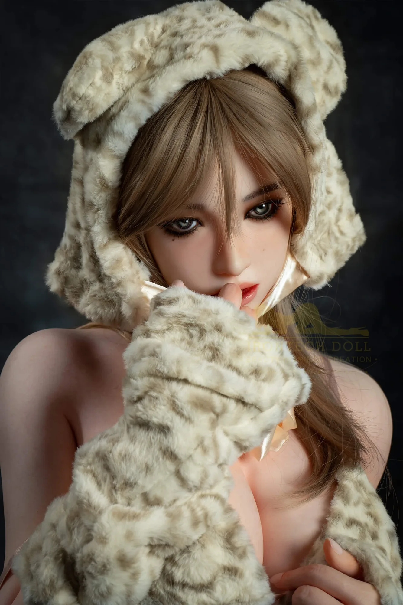 Realistic Sex Doll Cute Julietta 5ft 4' (164 cm)/ D-Cup - Irontech Doll view 4