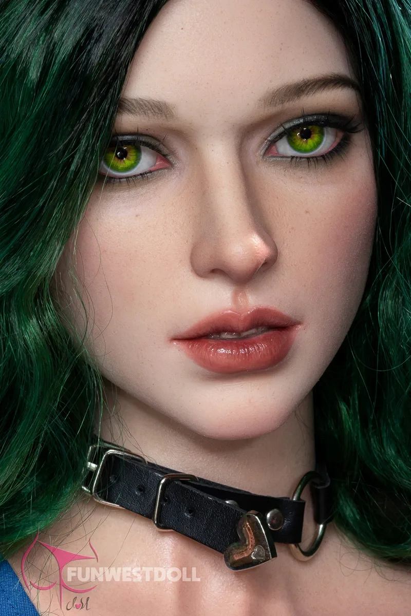 Real Sex Doll Wild Naera 5ft 1' (157 cm)/ D-Cup - FunWestDoll view 7