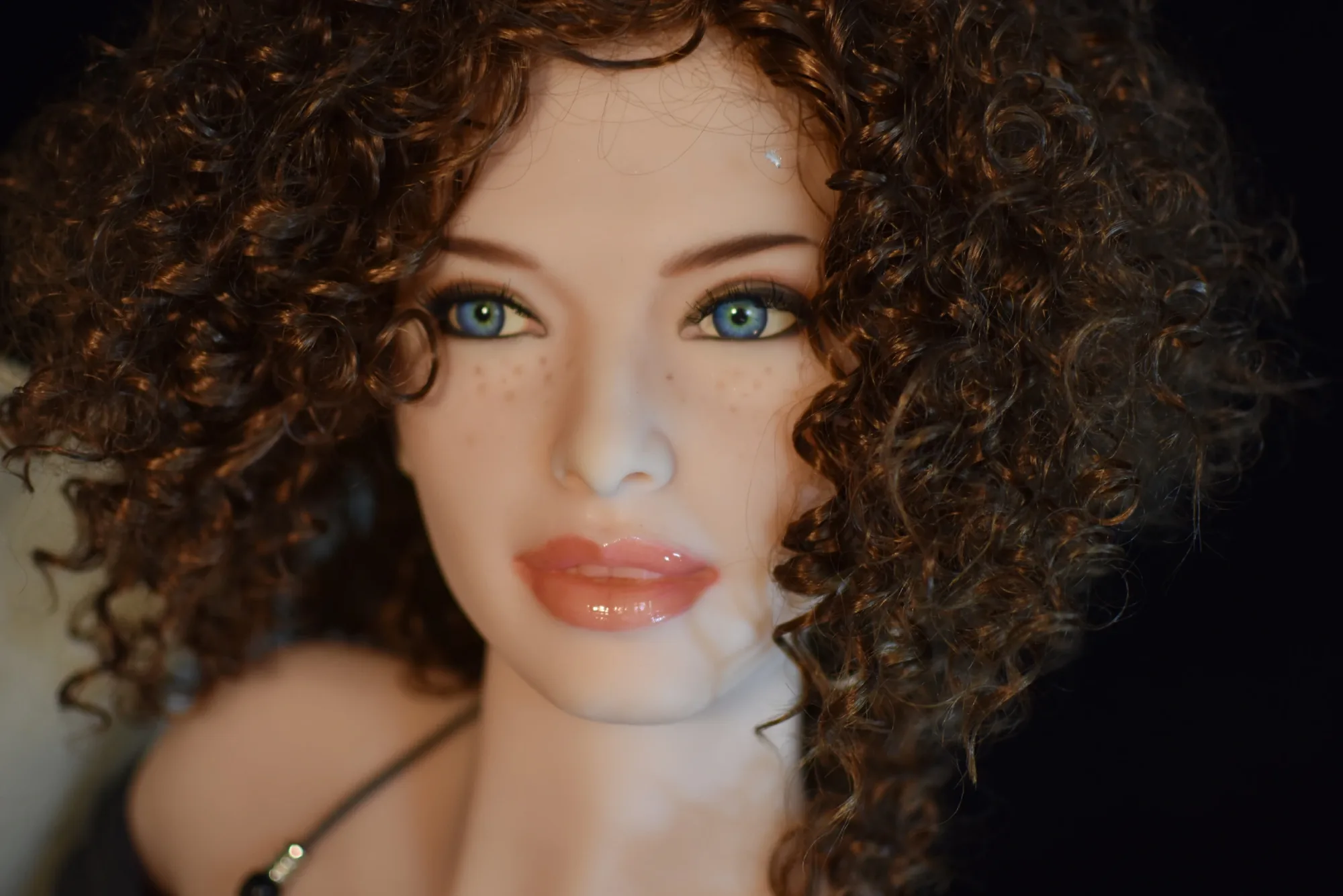 Real Sex Doll Wild Linda 5ft 2' (160 cm)/ F-Cup - 6Ye Doll view 2