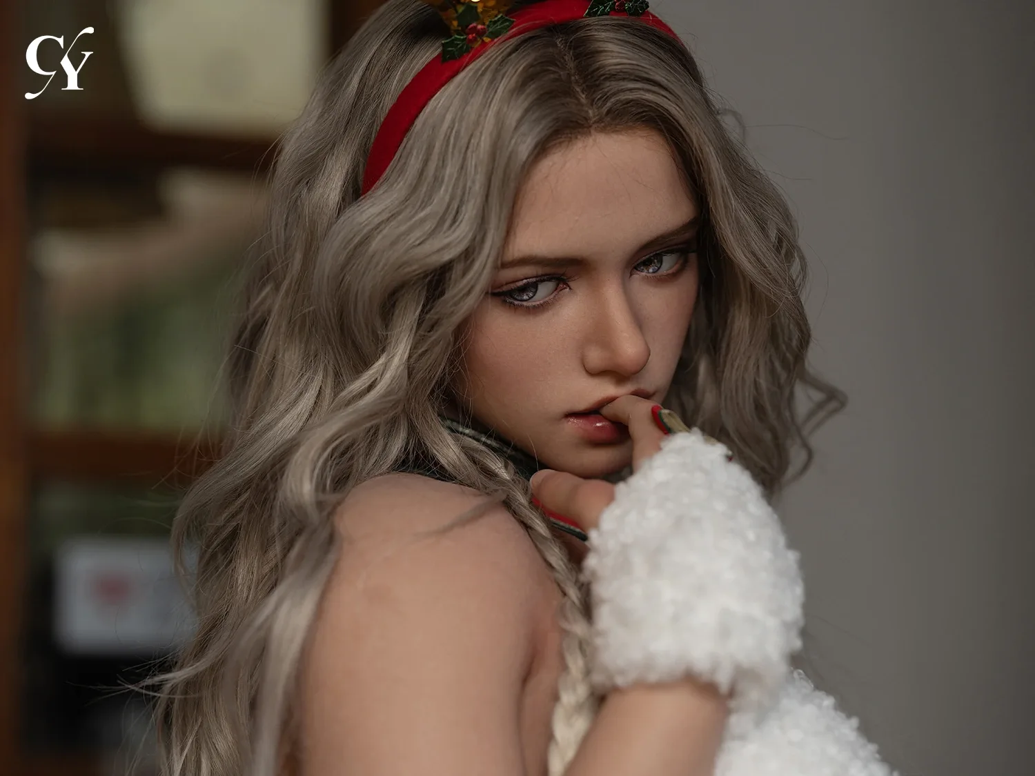 Realistic Sex Doll Sexy Vanesa 5ft 9' (176 cm)/ E-Cup - TOP-CYDOLL view 6