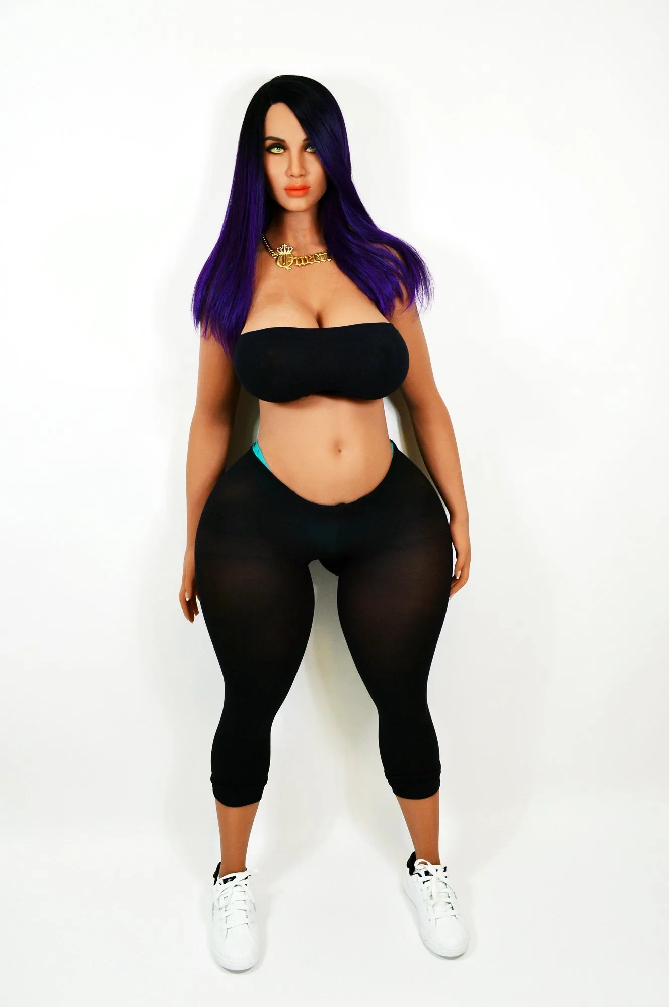 Sexy Doll Wild Shauna 5ft 2' (158 cm)/ H-Cup - YL Doll view 2
