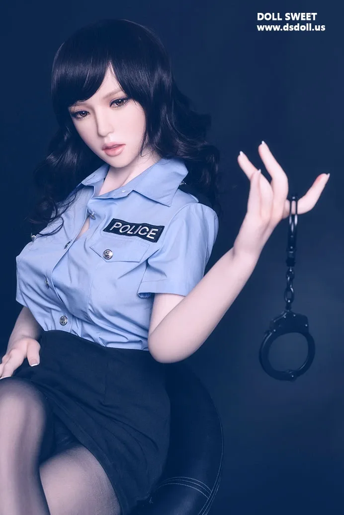 Real Sex Doll Seductive Kala 5ft 5' (167 cm)/ C-Cup - DS doll view 3