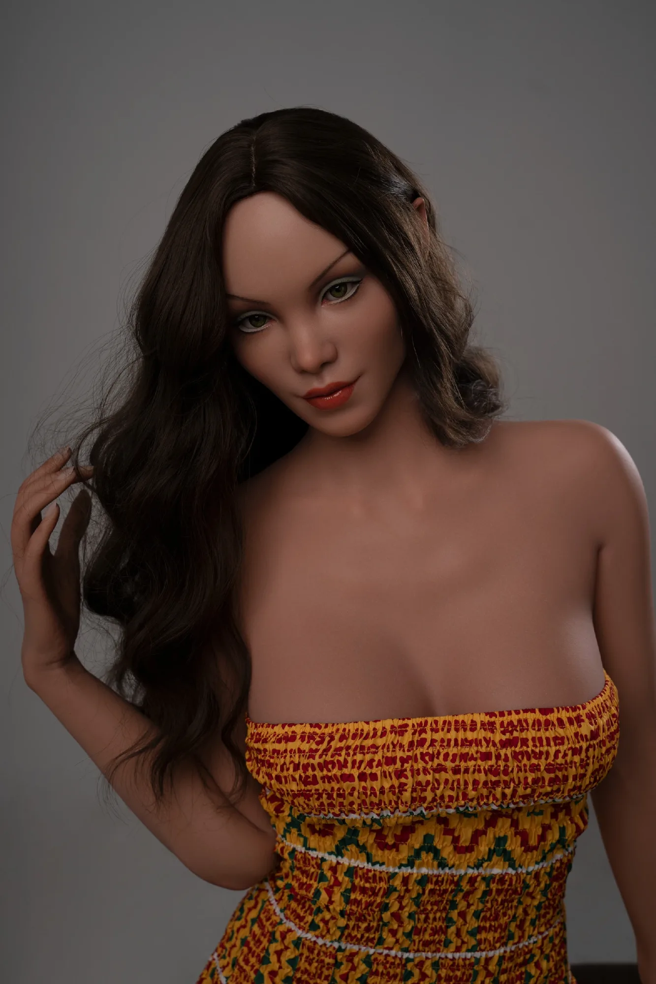 Love Doll Seductive Nala 5ft 6' (170 cm)/ C-Cup - Zelex view 4