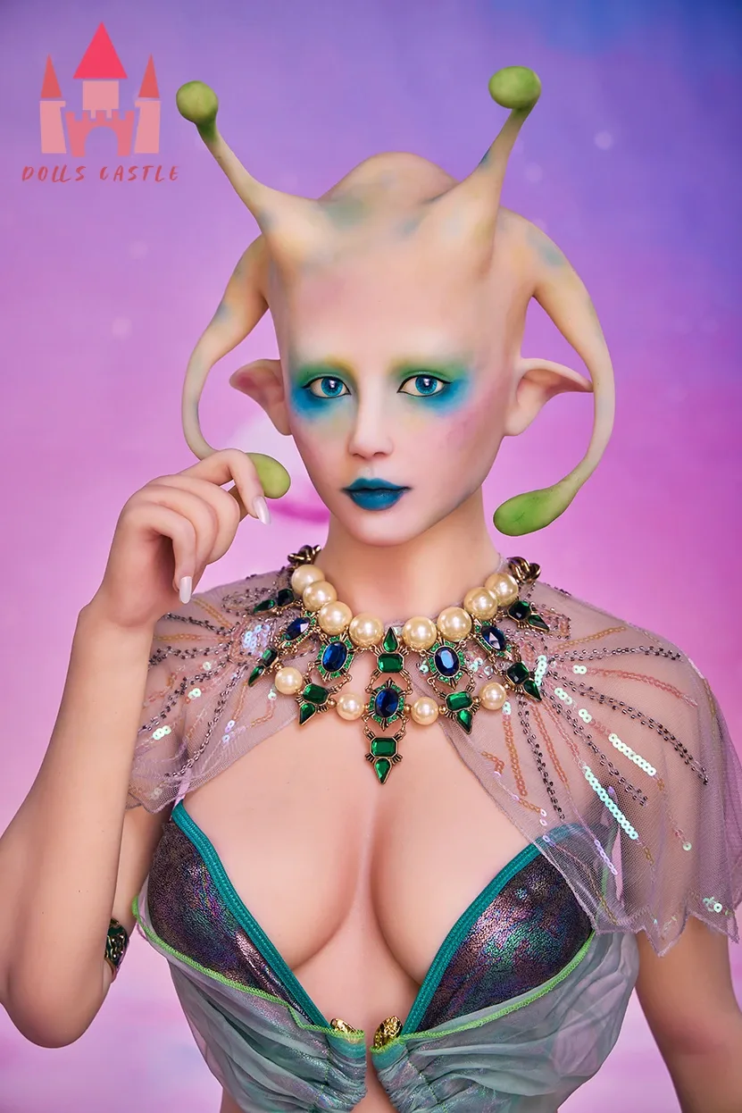 Sex Doll Anime Calen 5ft 5' (166 cm)/ D-Cup - Dolls Castle view 2