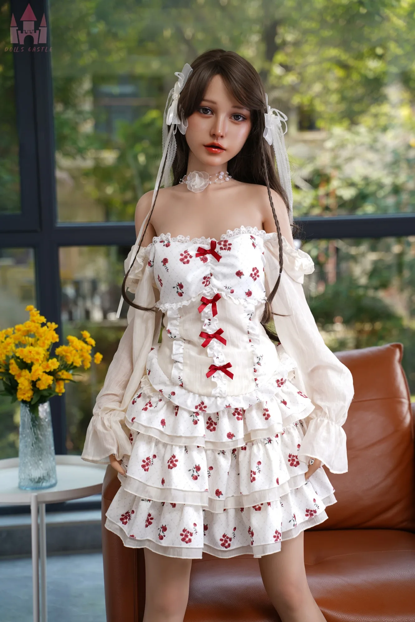 Sex Doll Cute Juliana 5ft 2' (158 cm)/ B-Cup - Dolls Castle view 1