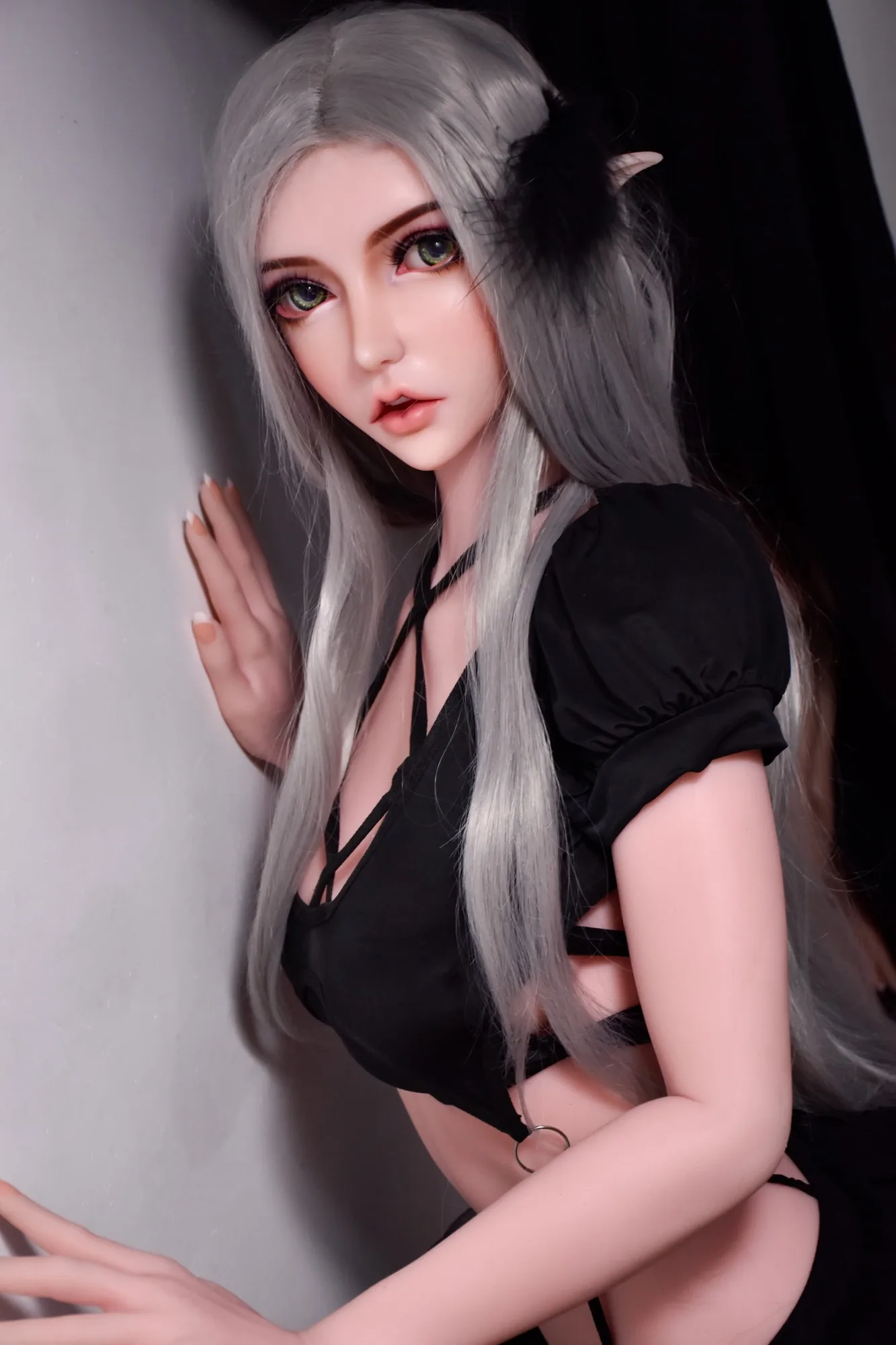 Silicone Sex Doll Elf Laoghaire 5ft 2' (160 cm) - Elsa Babe view 4