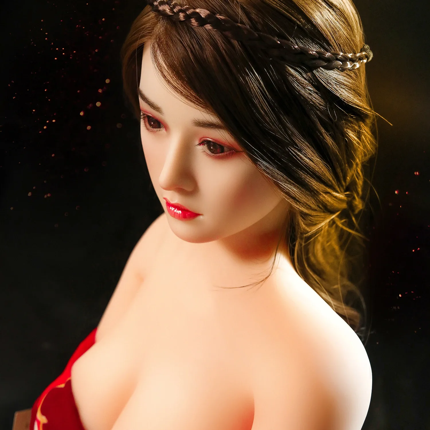 Sex Doll Asian Girl Gima 5ft 5' (165 cm)/ C-Cup - Sy Doll view 2