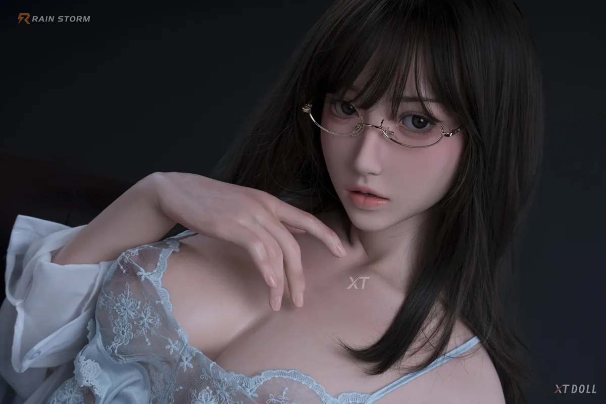 Silicone Sex Doll Seductive Lottie 5ft 4' (163 cm)/ F-Cup - XTDoll view 5