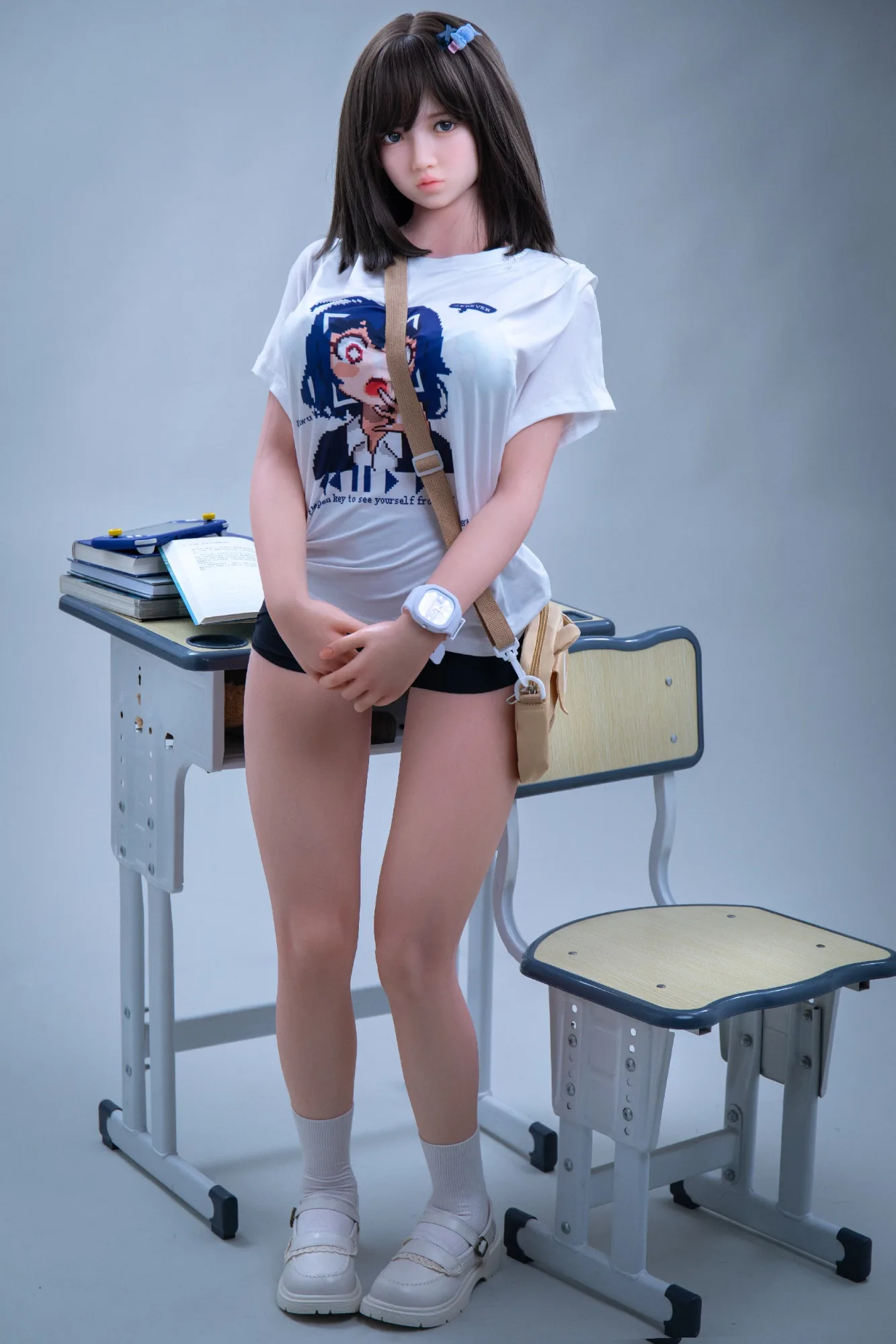 Silicone Sex Doll Tender Layana 5ft (153 cm)/ D-Cup - XYcolo view 3