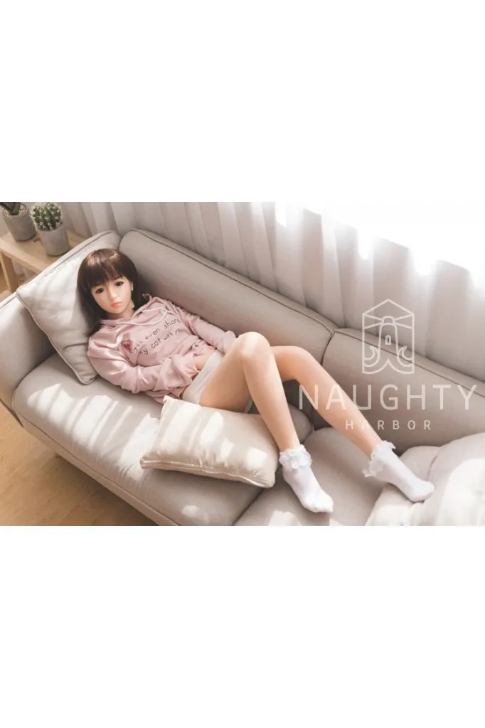 Sexy Doll Asian Girl Noreen 4ft 10' (148 cm)/ H-Cup - JYDoll view 7