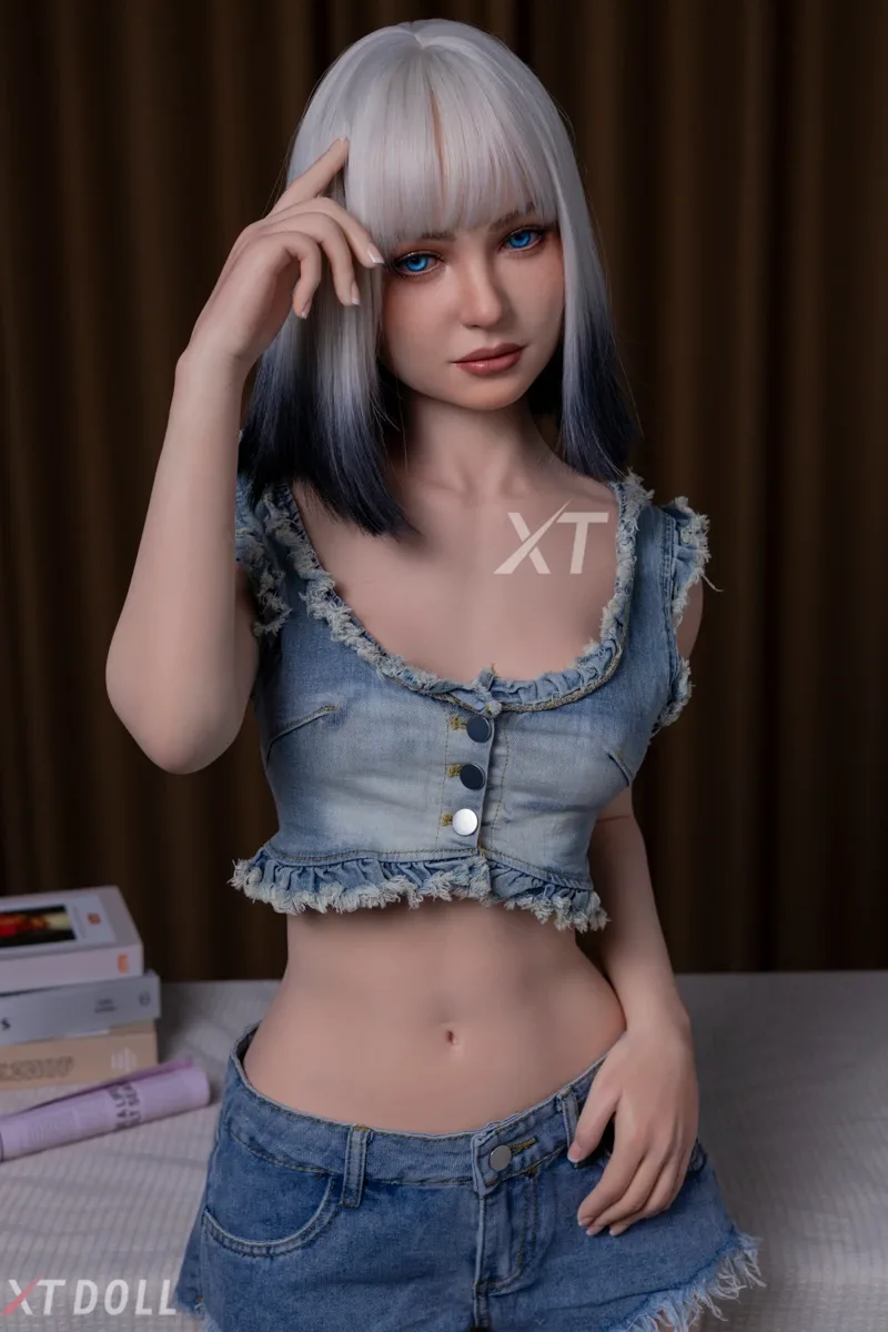 Love Doll Skinny Tessa 5ft 3' (161 cm)/ B-Cup - XTDoll view 3