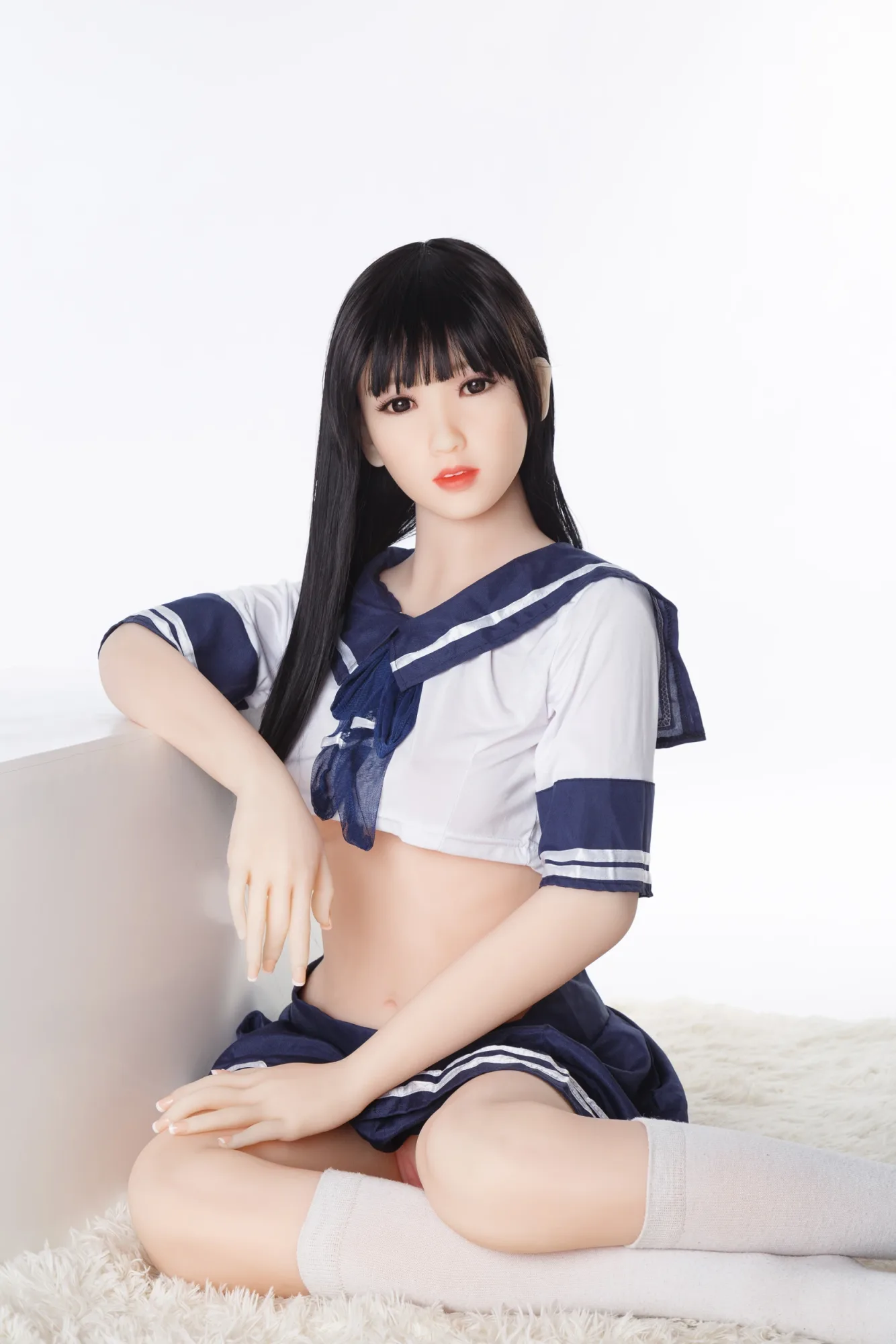 Sex Doll Sexy Keya 5ft 2' (158 cm)/ B-Cup - AIBEI Doll view 1