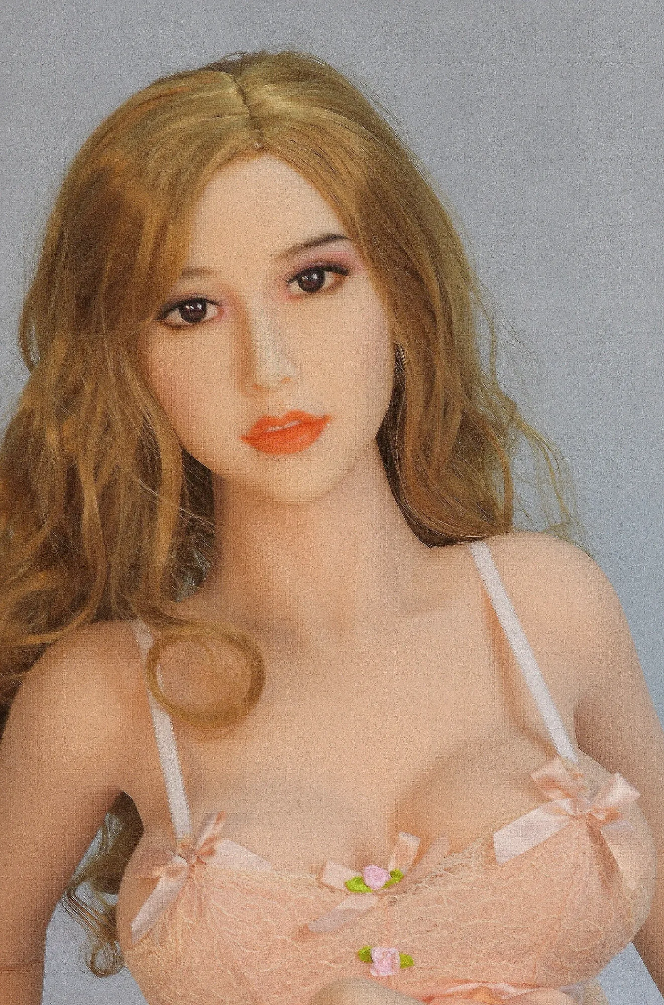Sex Doll Seductive Marishel 4ft 11' (150 cm)/ D-Cup - 6Ye Doll view 7