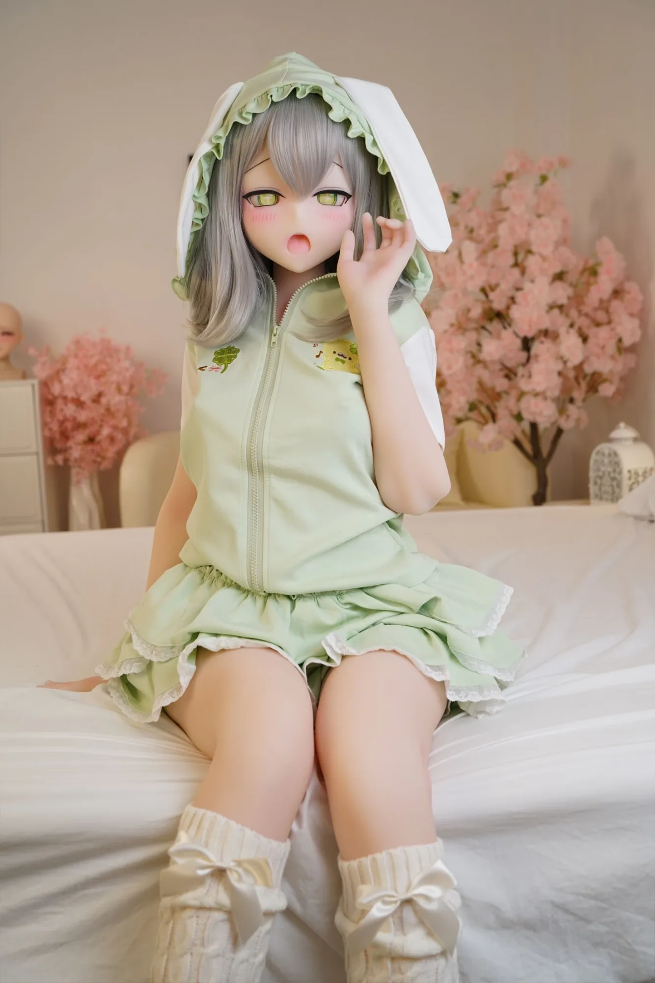 Real Sex Doll Anime Sara 4ft 10' (149 cm)/ B-Cup - Irokebijin view 5