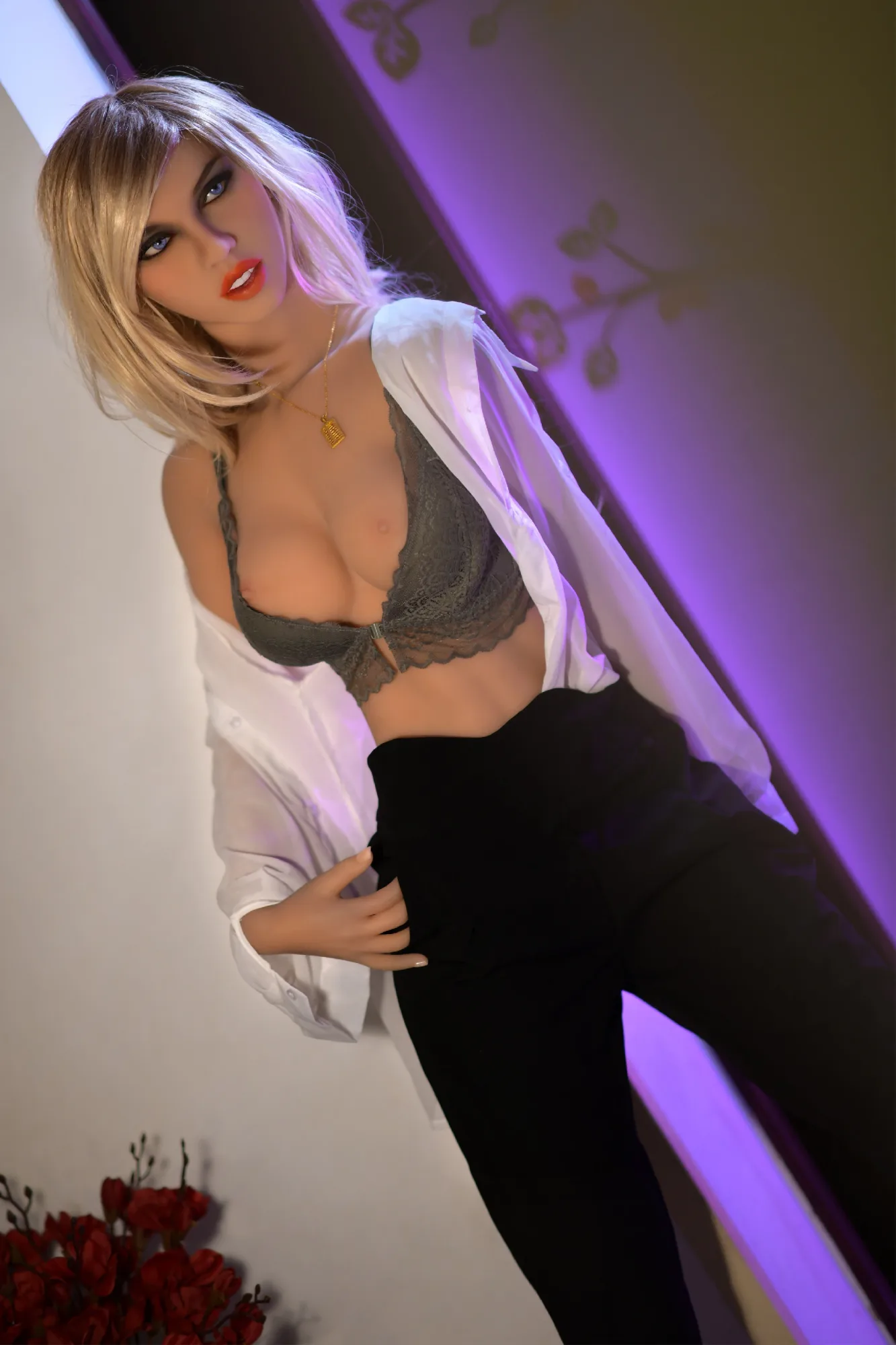 Real Sex Doll Wild Myrtle 5ft 7' (171 cm)/ D-Cup - 6Ye Doll view 4