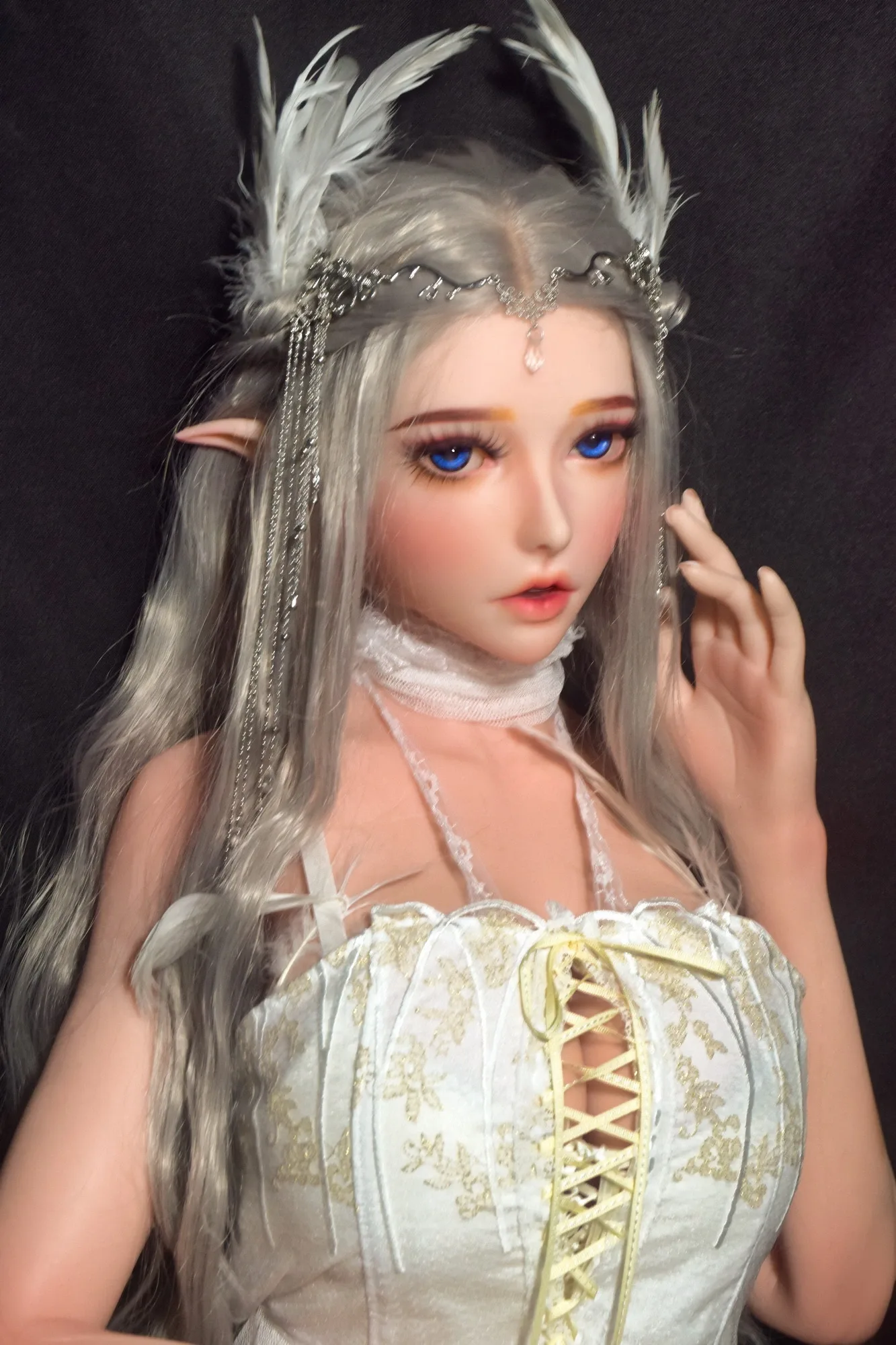 Sex Doll Seductive Rinami 4ft 11' (150 cm) - Elsa Babe view 2