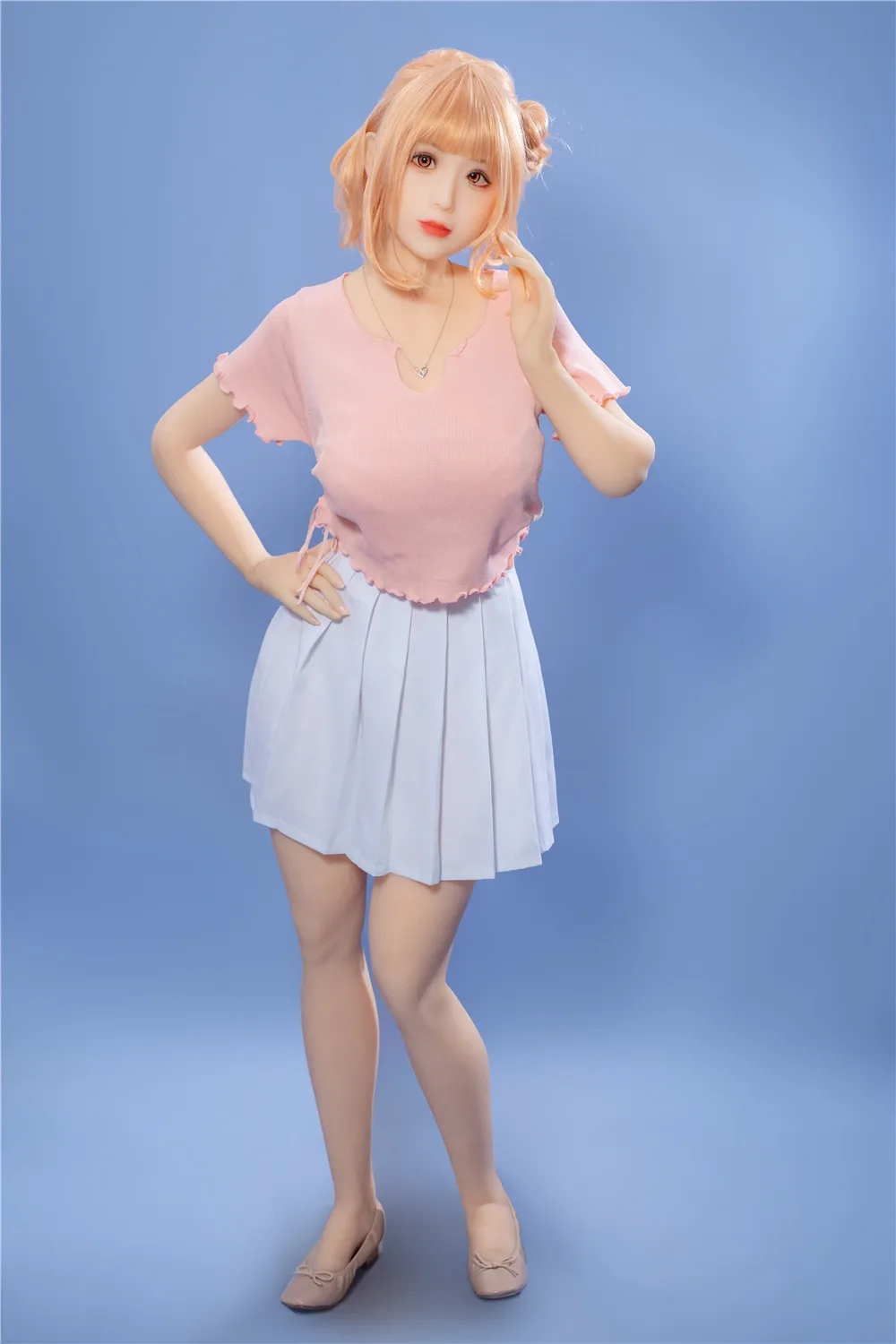 Sex Doll Tender Laira 5ft 2' (160 cm)/ F-Cup - Irontech Doll view 6