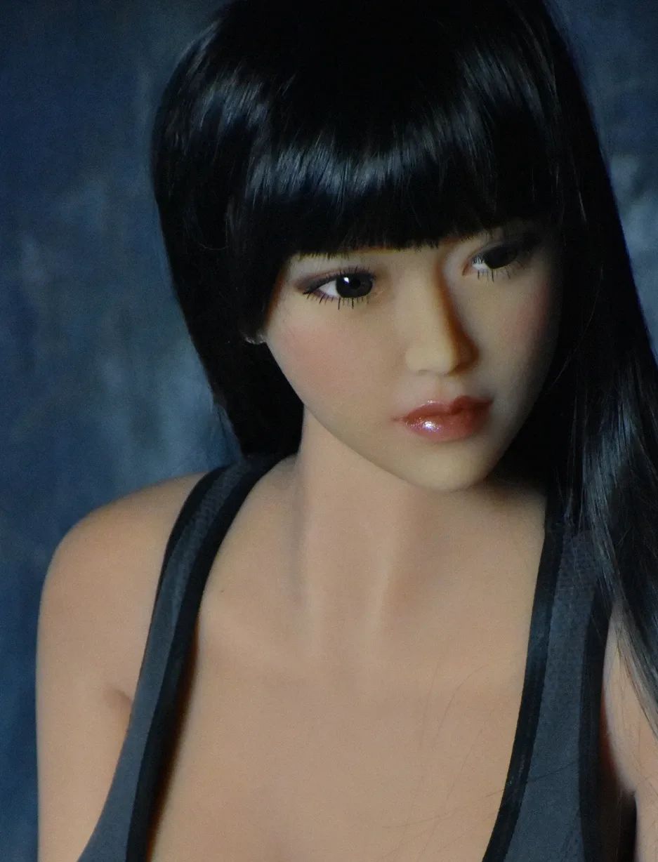 Sex Doll Sportswoman Hain 5ft 2' (160 cm)/ G-Cup - 6Ye Doll view 4