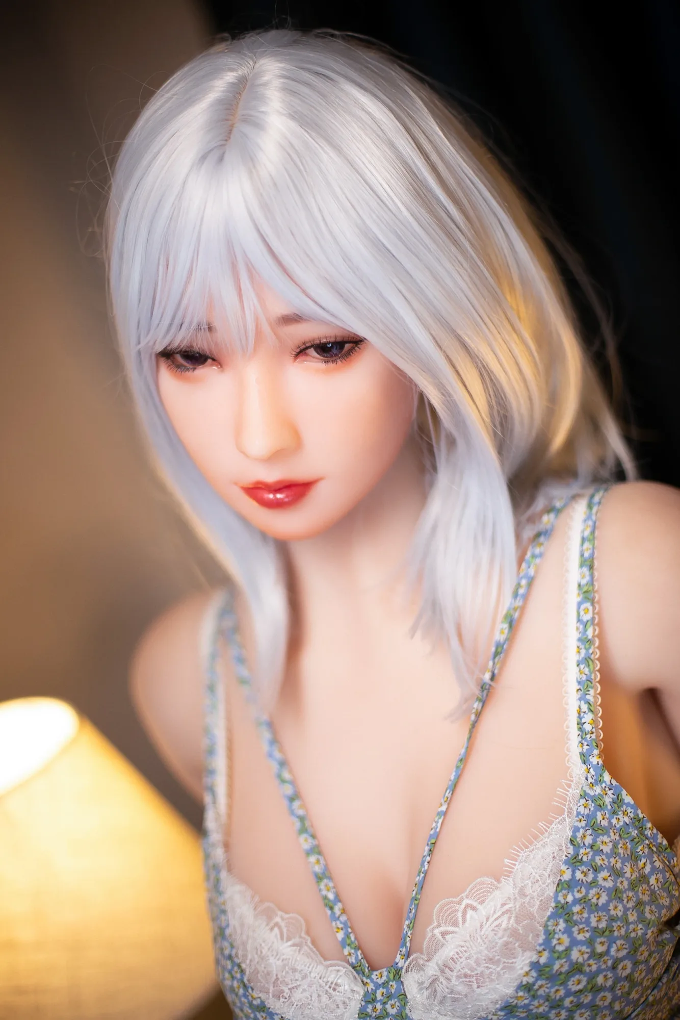 Sex Doll Seductive Rada 5ft 2' (158 cm)/ C-Cup - AIBEI Doll view 5