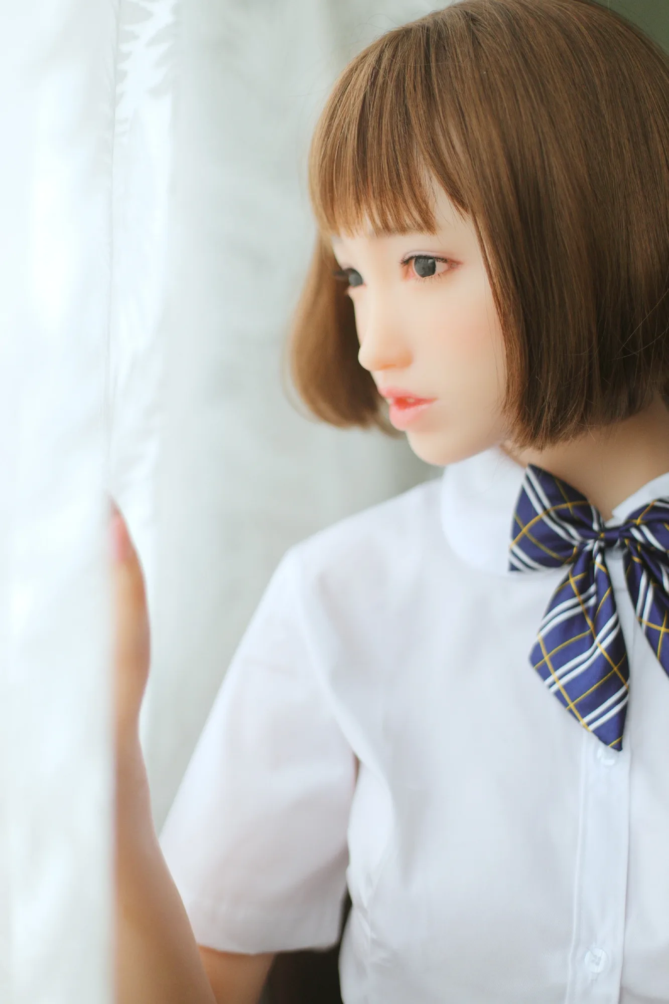 Love Doll Cute Bella 5ft 3' (161 cm)/ E-Cup - Sino-Doll view 2