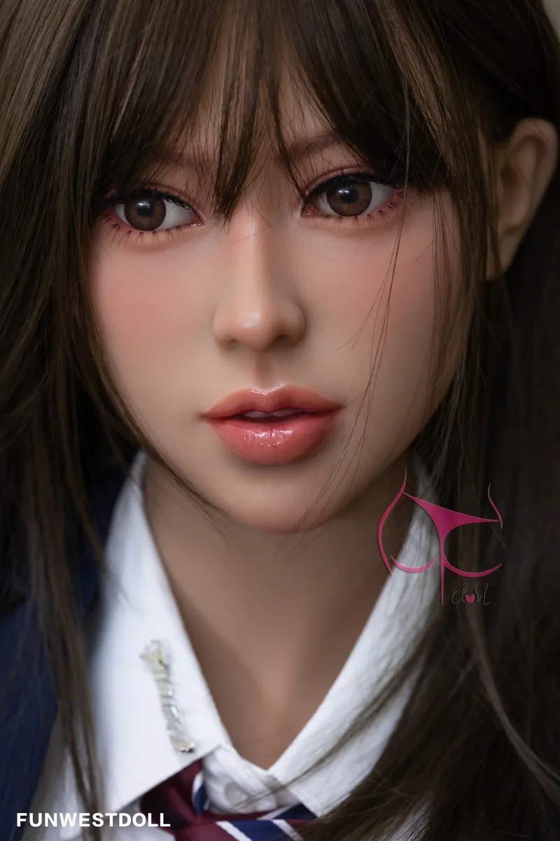 Sex Doll Asian Girl Ayala 5ft 5' (165 cm)/ C-Cup - FunWestDoll view 4