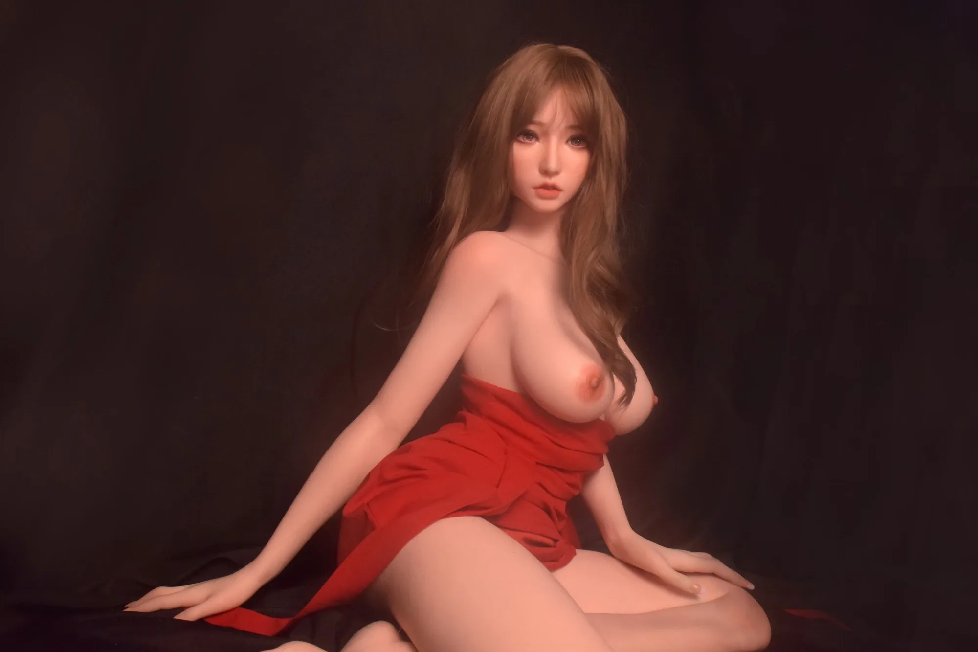 Love Doll Asian Girl Ninin 5ft 5' (165 cm) - Elsa Babe view 2
