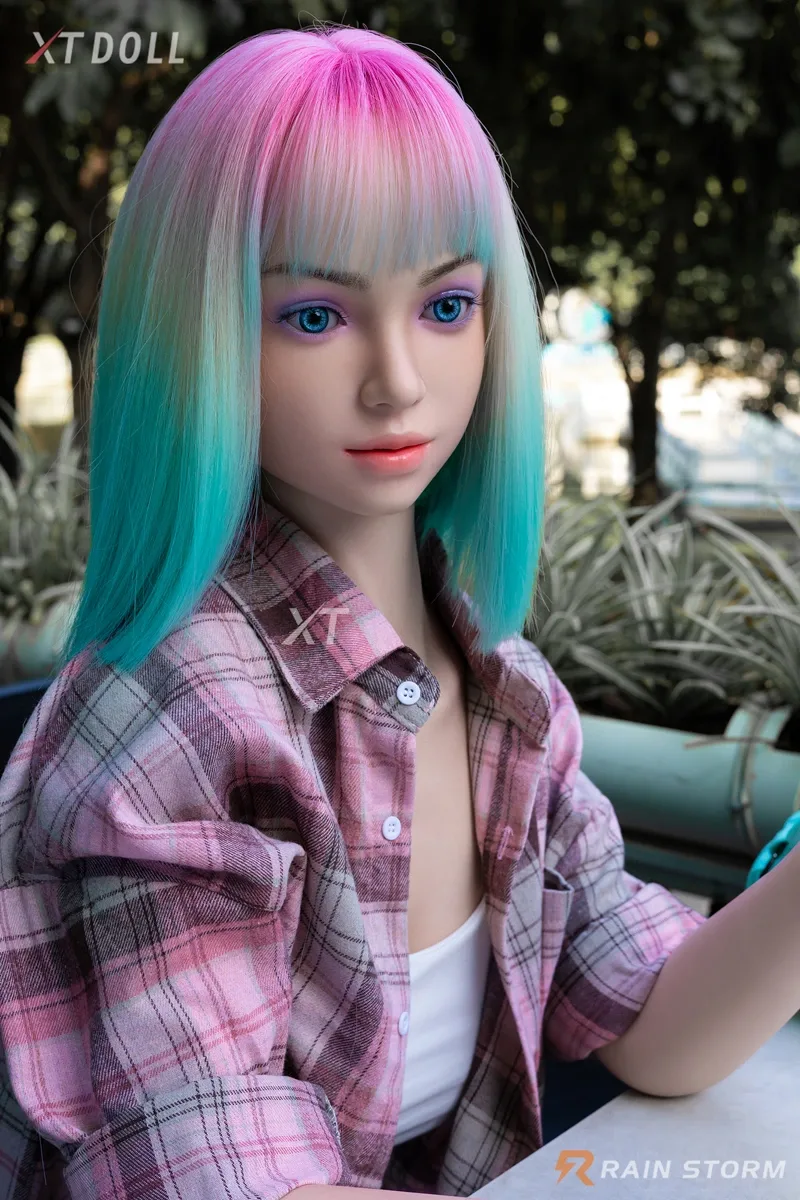 Sex Doll Skinny Romi 5ft 4' (163 cm)/ F-Cup - XTDoll view 2