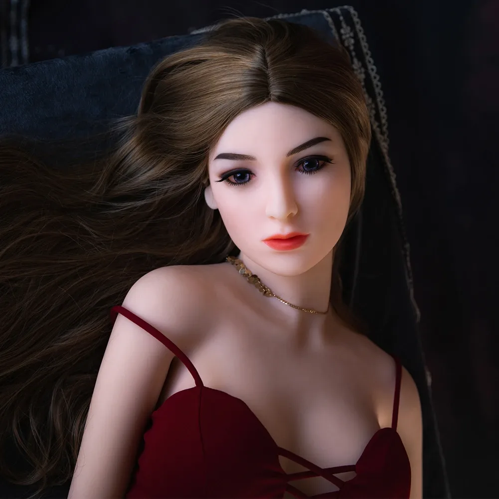 Sex Doll Seductive Sanim 5ft 2' (160 cm)/ B-Cup - Sy Doll view 3