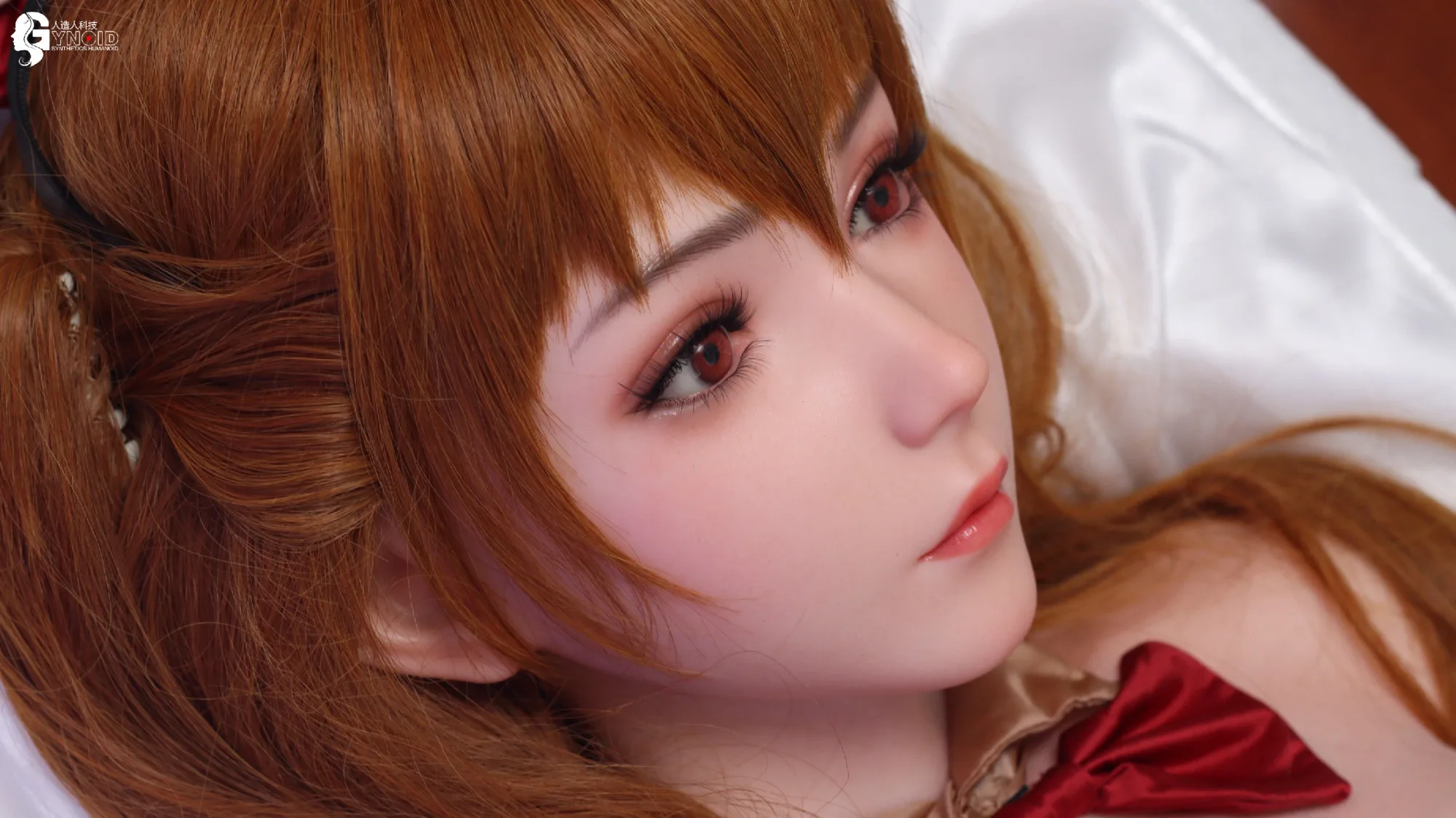 Real Sex Doll Asian Girl Melanie 5ft 3' (160 cm)/ F-Cup - Gynoid view 2