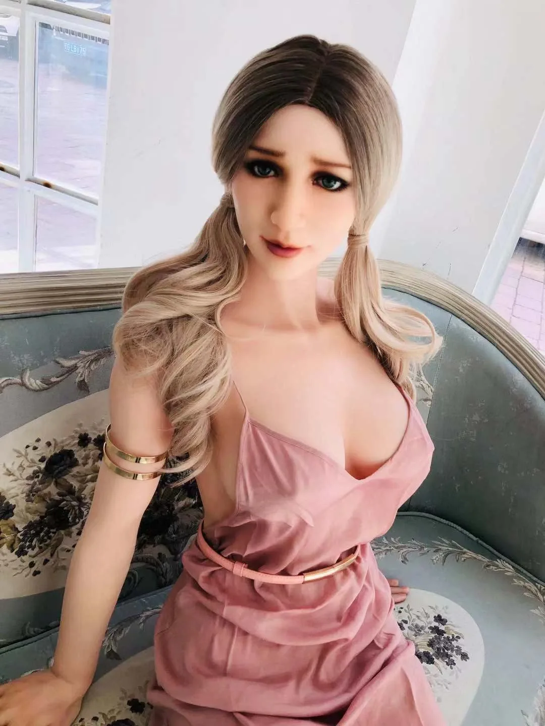 Real Sex Doll Sexy Coel 5ft 4' (163 cm)/ E-Cup - XYcolo view 1