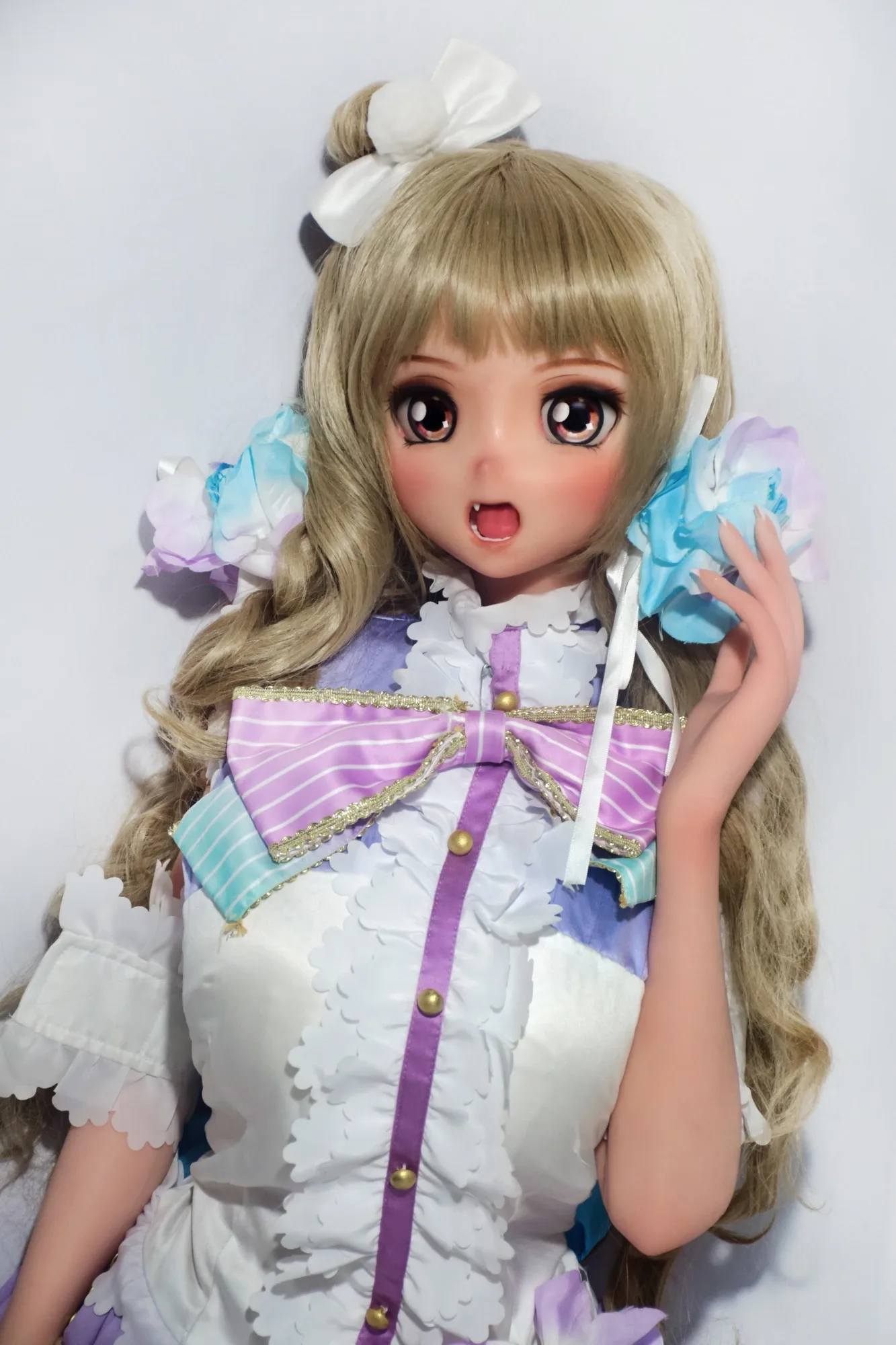 Sex Doll Blonde Teun 4ft 10' (148 cm) - Elsa Babe view 1