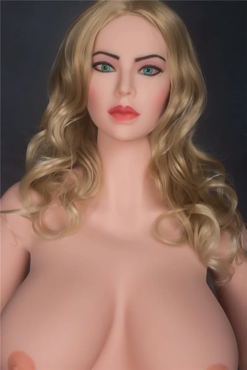 Sexy Doll Tender Katherine 5 ft 2' (160 cm)/ H-Cup - OR Doll view 4