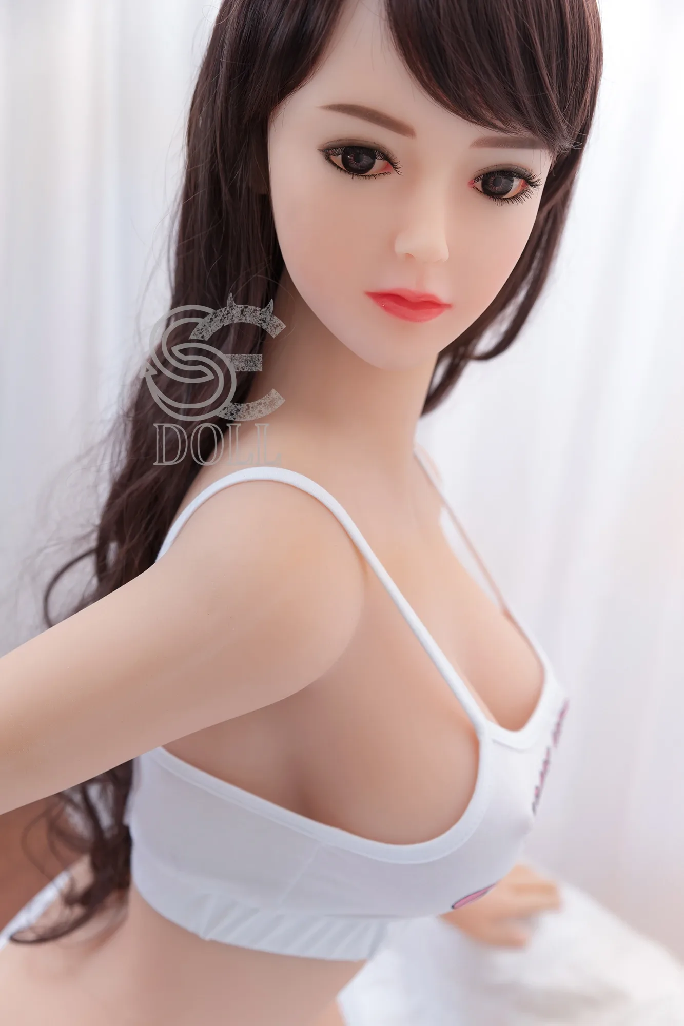 Real Sex Doll Sexy Hannah 4ft 10' (148 cm)/ D-Cup - SEDOLL view 4