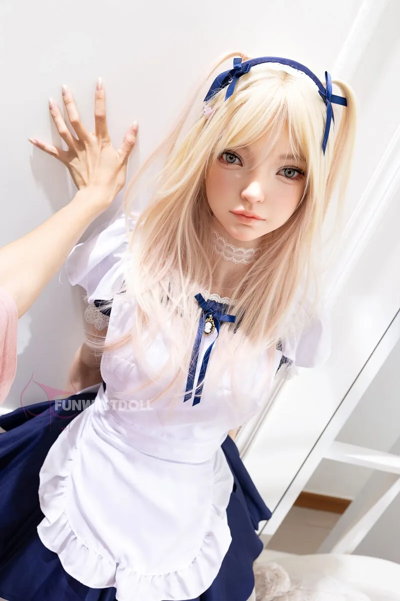 Real Sex Doll Tender Danah 5ft 2' (159 cm) - STOCK/ A-Cup - FunWestDoll view 2