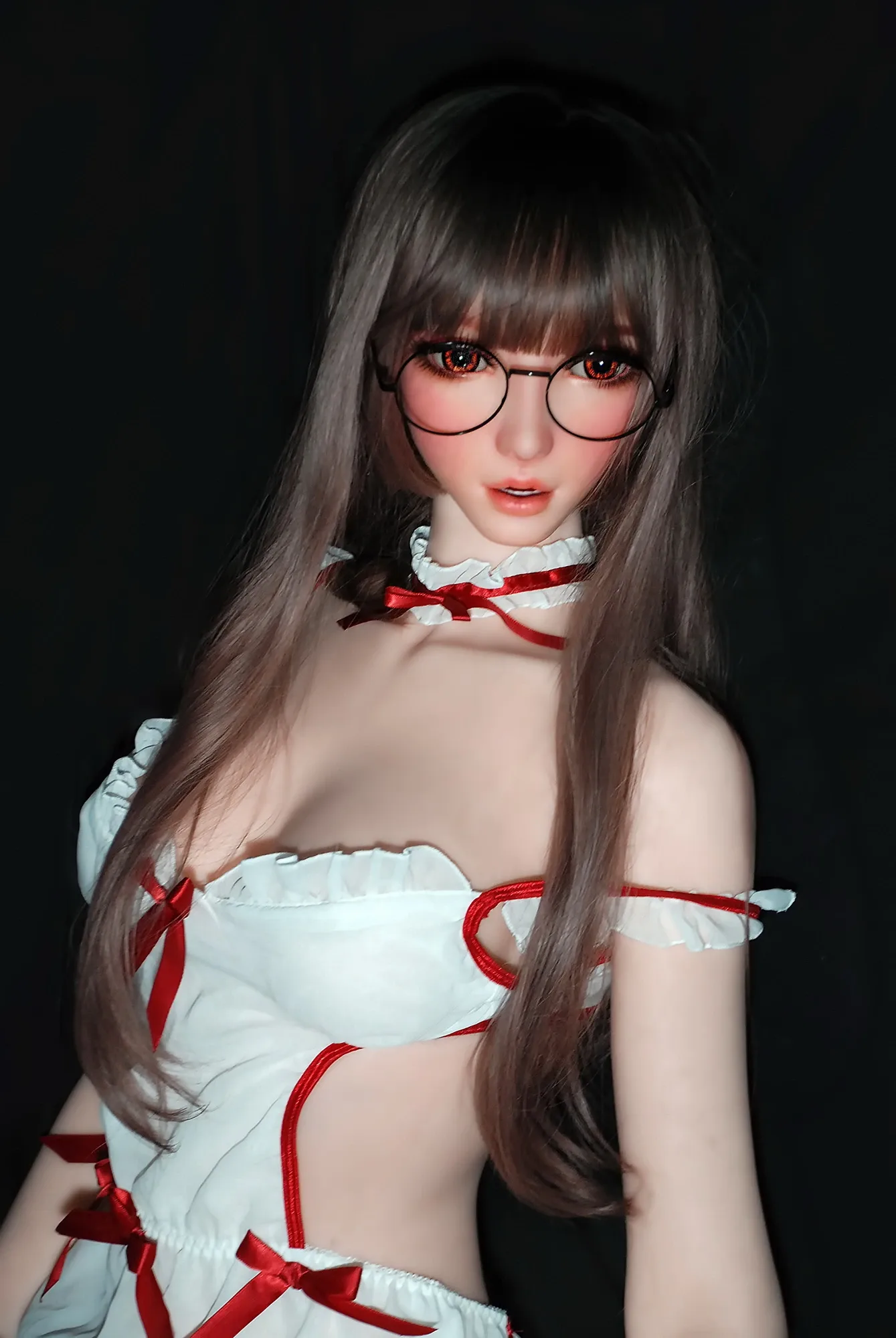 Sex Doll Brunette Ayumi 5ft 5' (165 cm) - Elsa Babe view 2