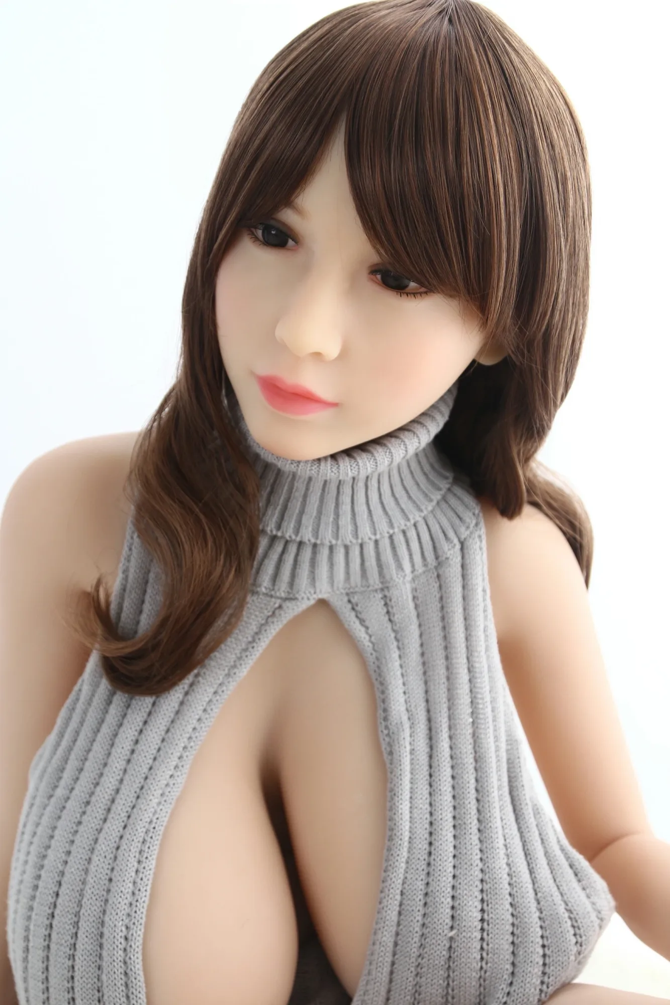 Sex Doll Busty Malena 5ft 1' (155 cm)/ G-Cup - AXB doll view 2