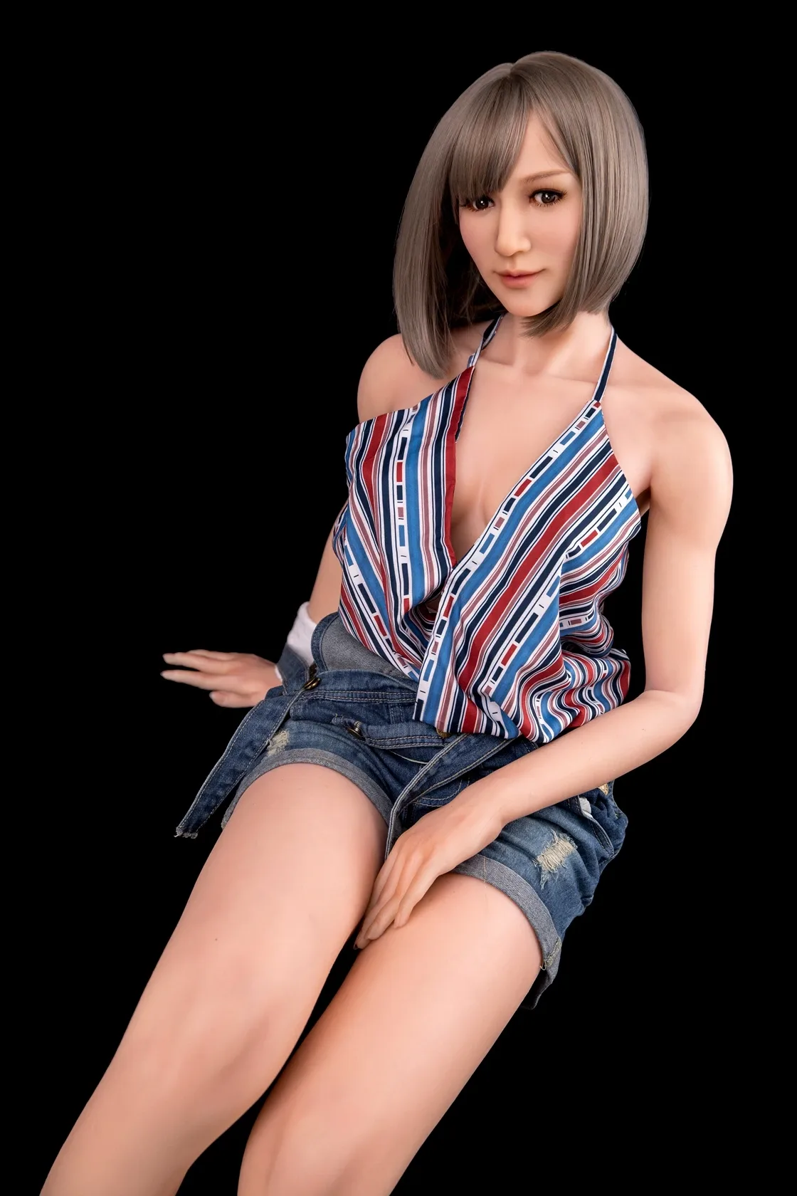 Sex Doll Seductive Cayla 5ft 4' (163 cm)/ E-Cup - XYcolo view 4