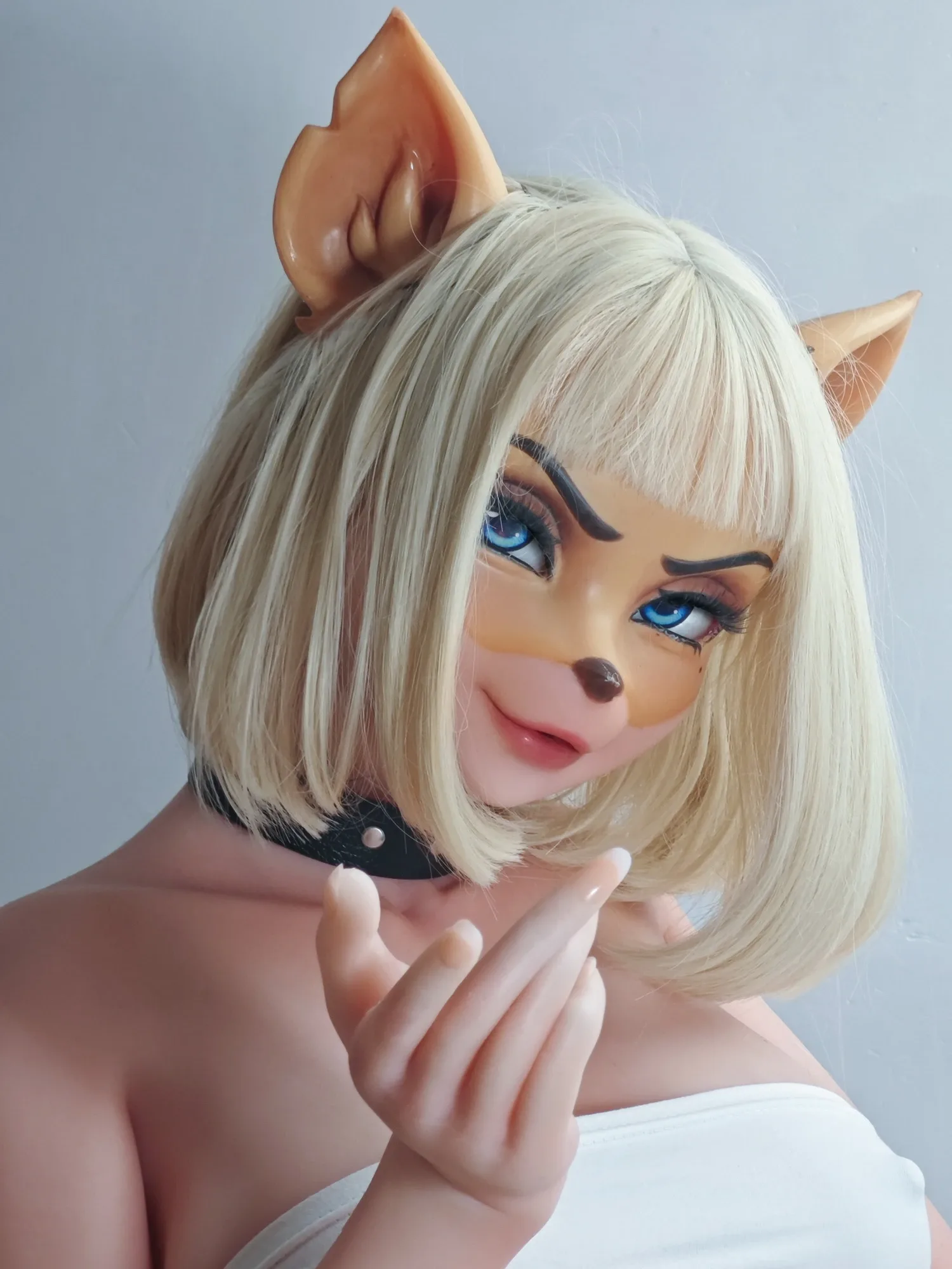 Sex Doll Anime Anouk 5ft 5' (165 cm) - Elsa Babe view 4