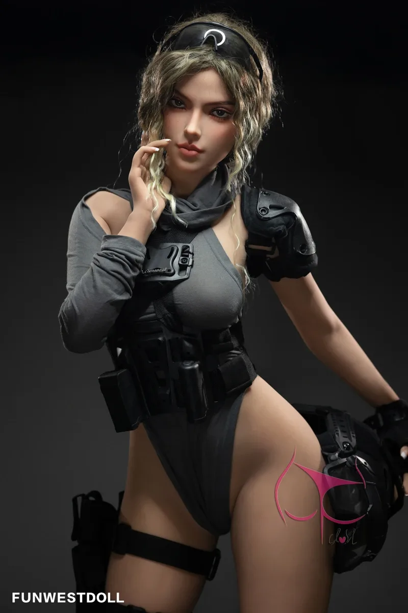 Sex Doll Sexy Zayar 5ft 5' (165 cm)/ C-Cup - FunWestDoll