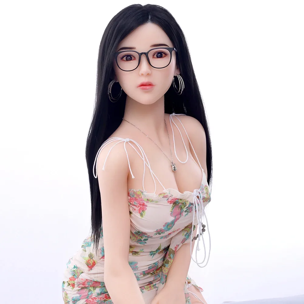 Silicone Sex Doll Asian Girl Noisy 5ft 4' (164 cm)/ C-Cup - Sy Doll view 3
