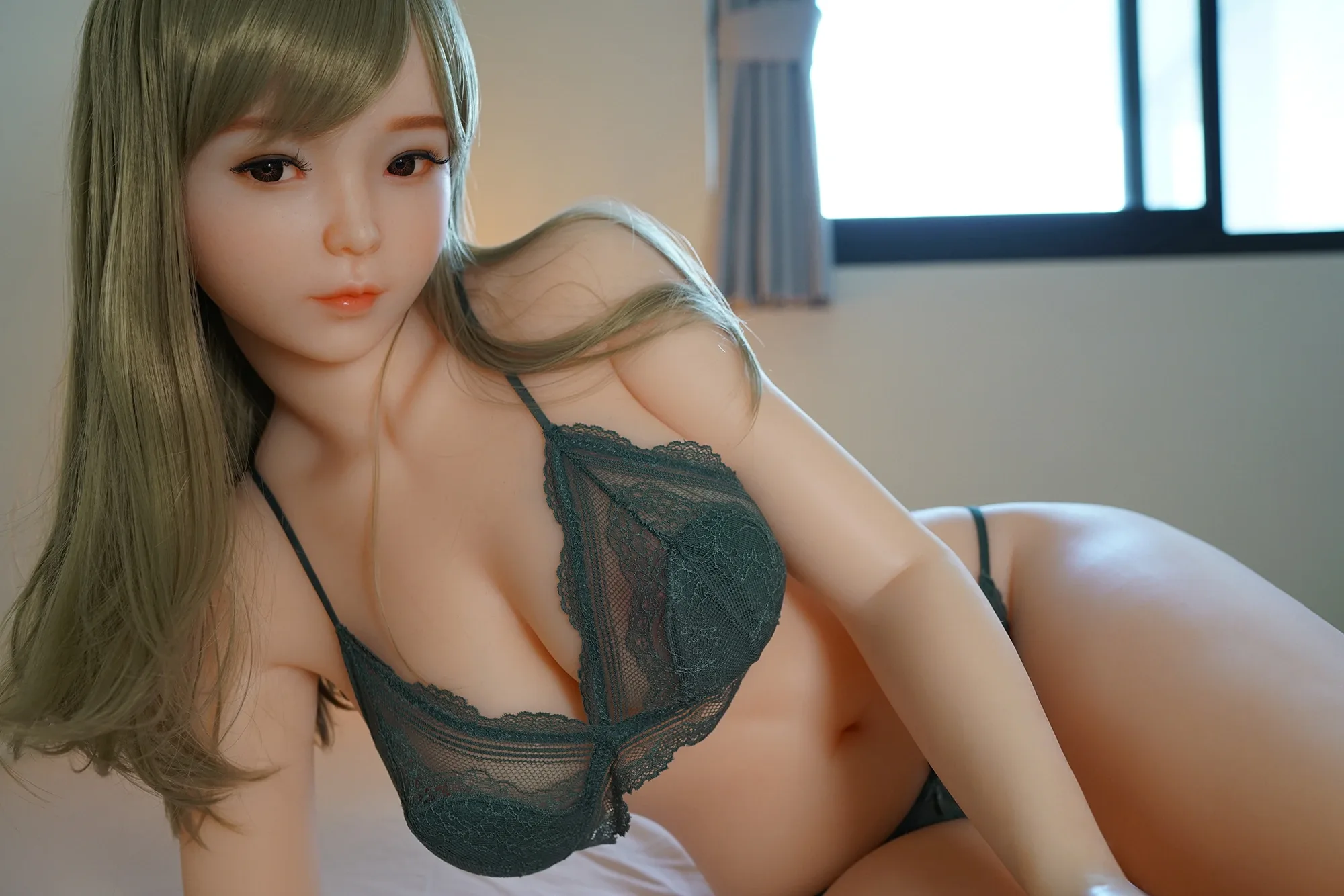 Love Doll Tender Akira 5ft 2' (160 cm)/ H-Cup - Piper Doll view 7
